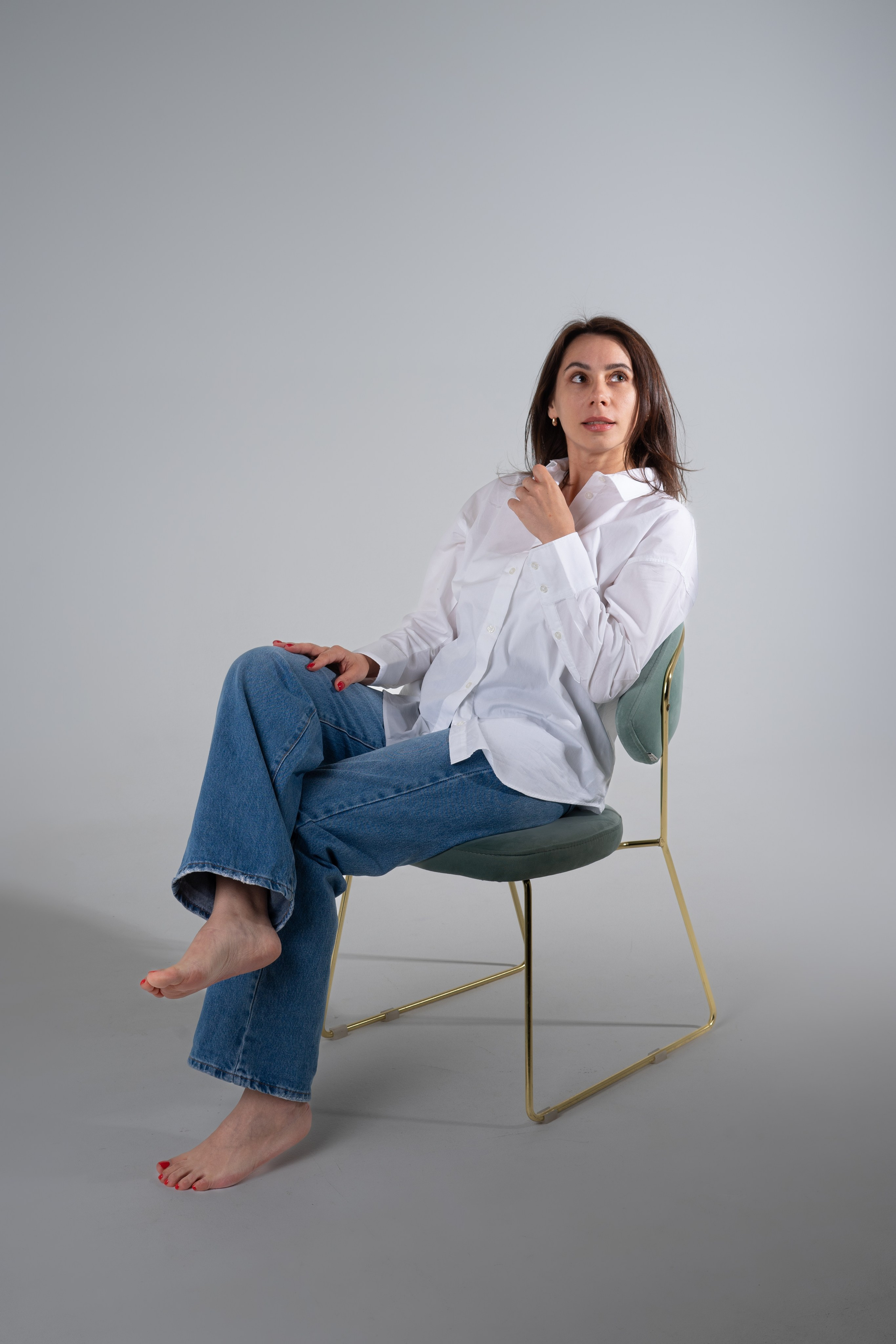 Cristina. Photographer Anna Iurii