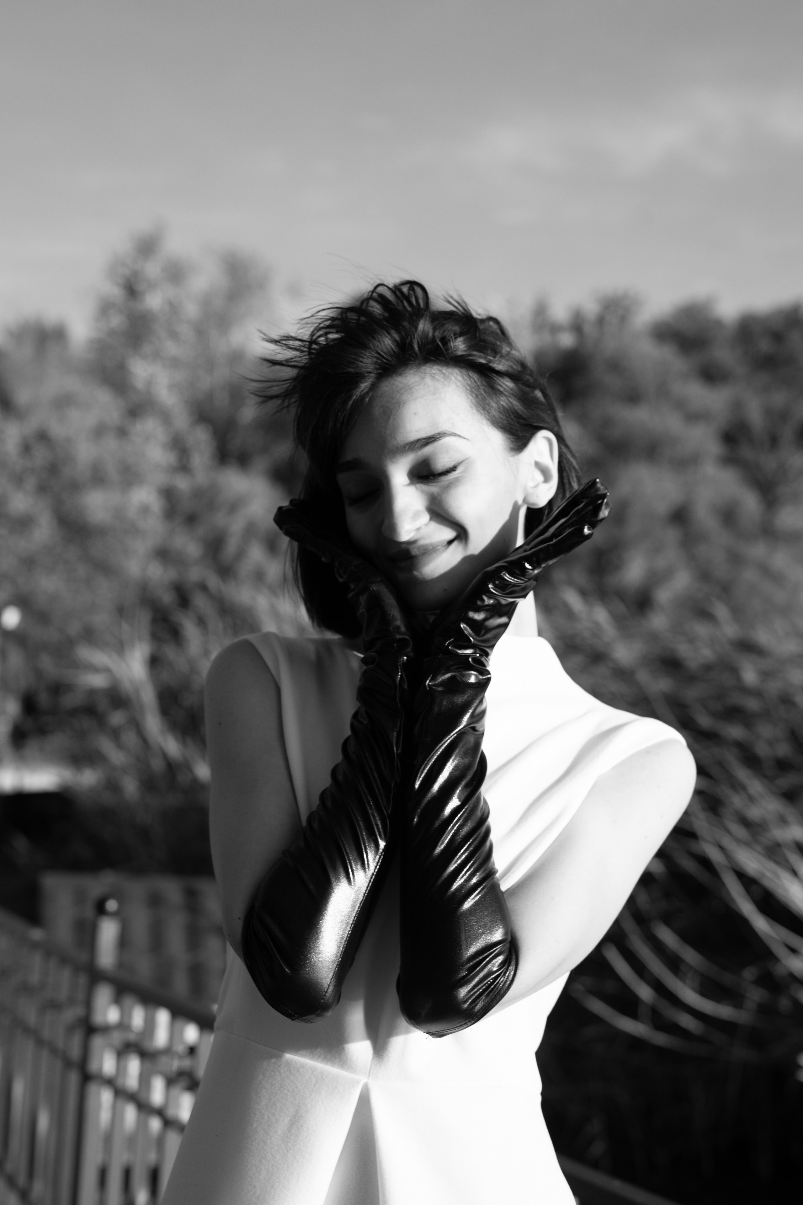 Felicia. Photographer Anna Iurii