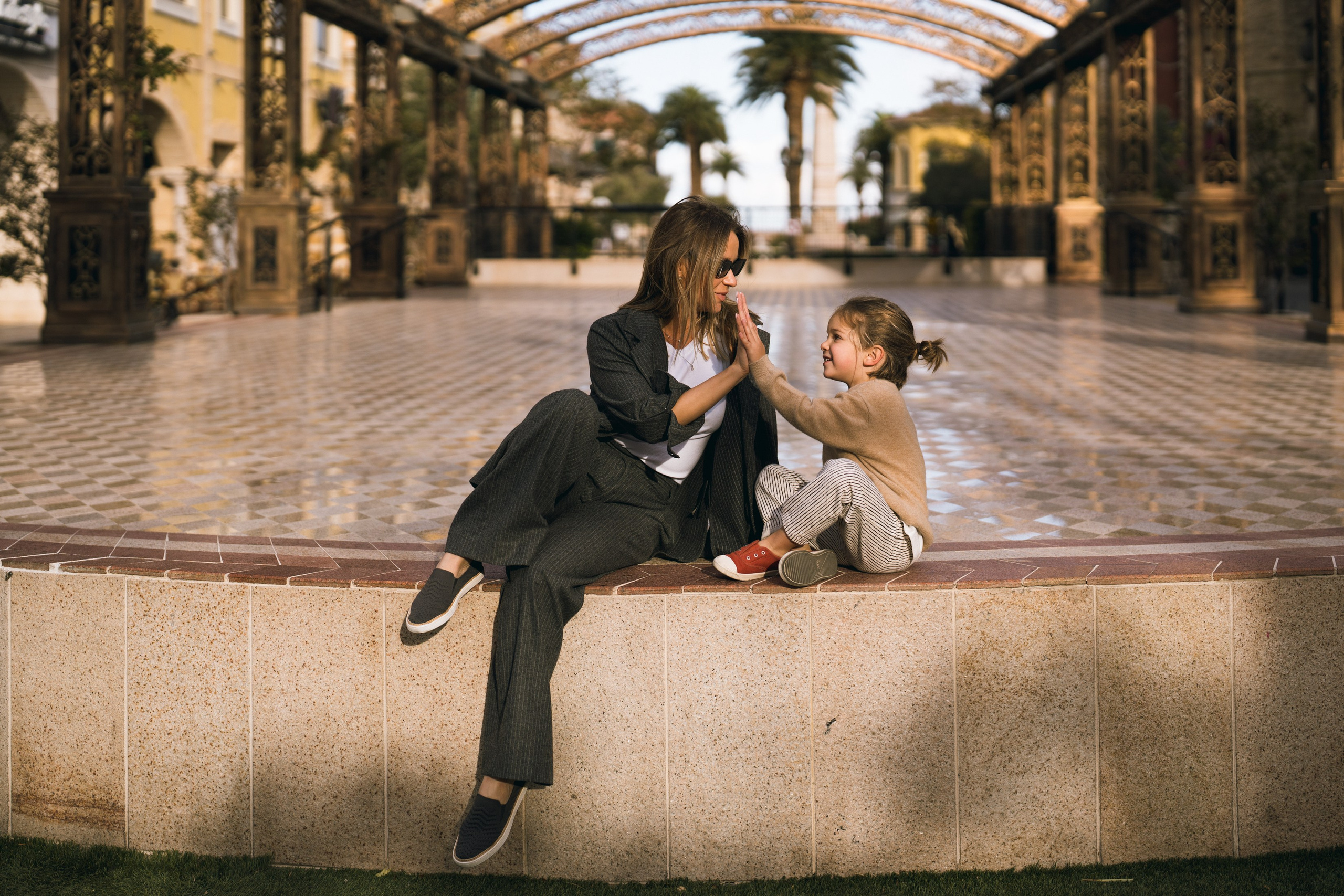 Natalia&Luca. Wedding & elopement photographer Viktoriya Kravtsov. Las Vegas