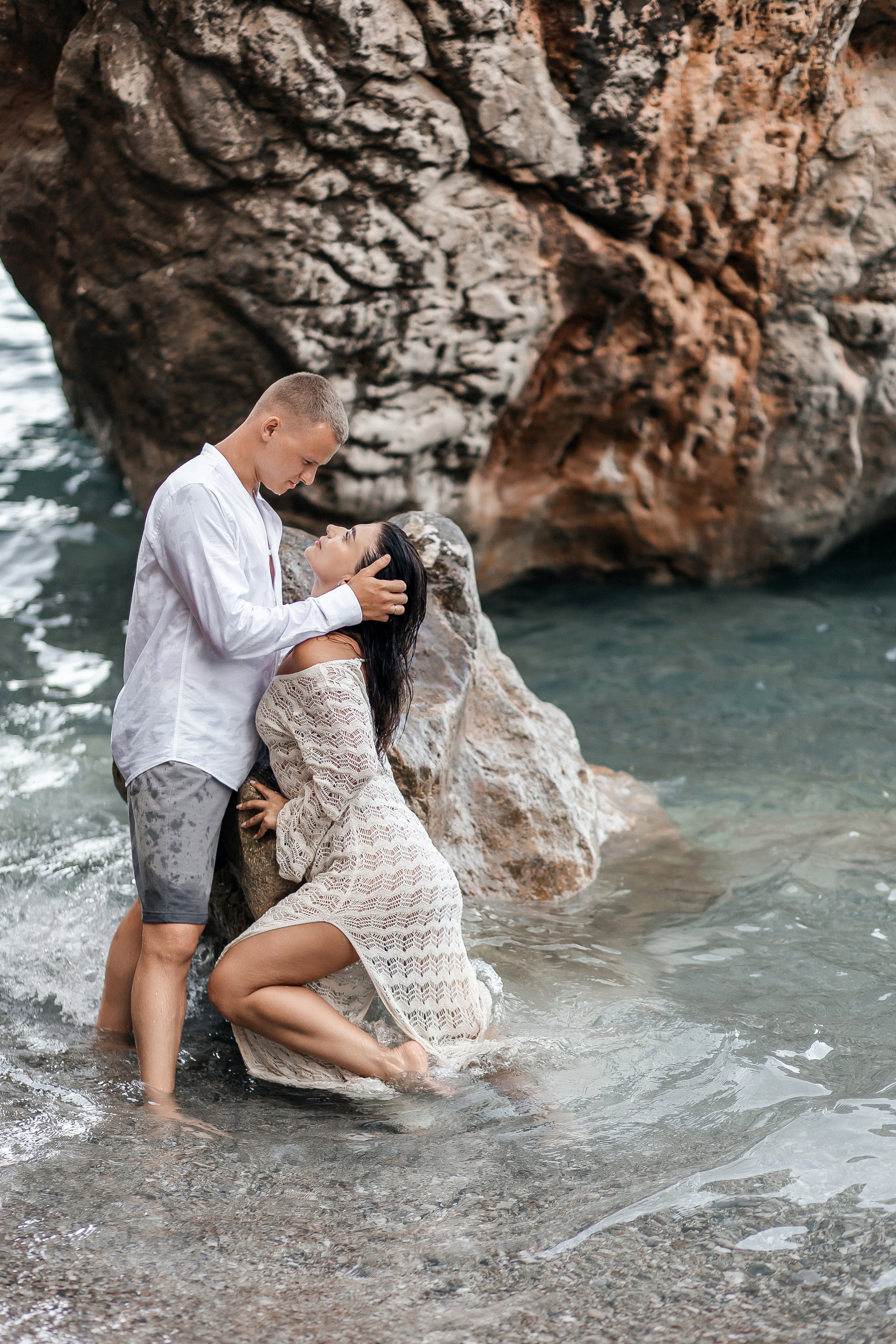 Дикий пляж. Фотограф в Анталии, Кемере и Белеке