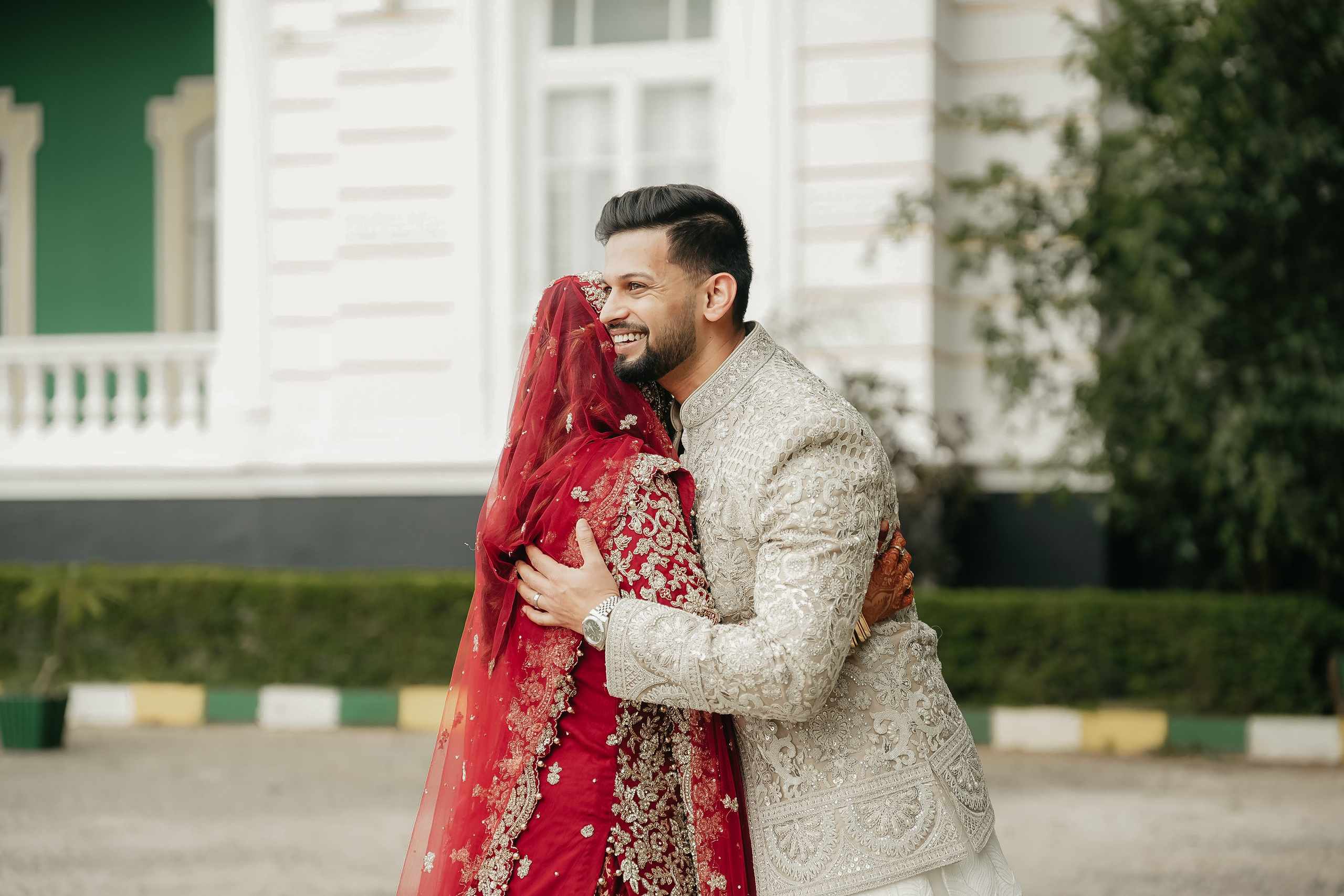 Luqman & Tahira. Wedding photography in bangalore