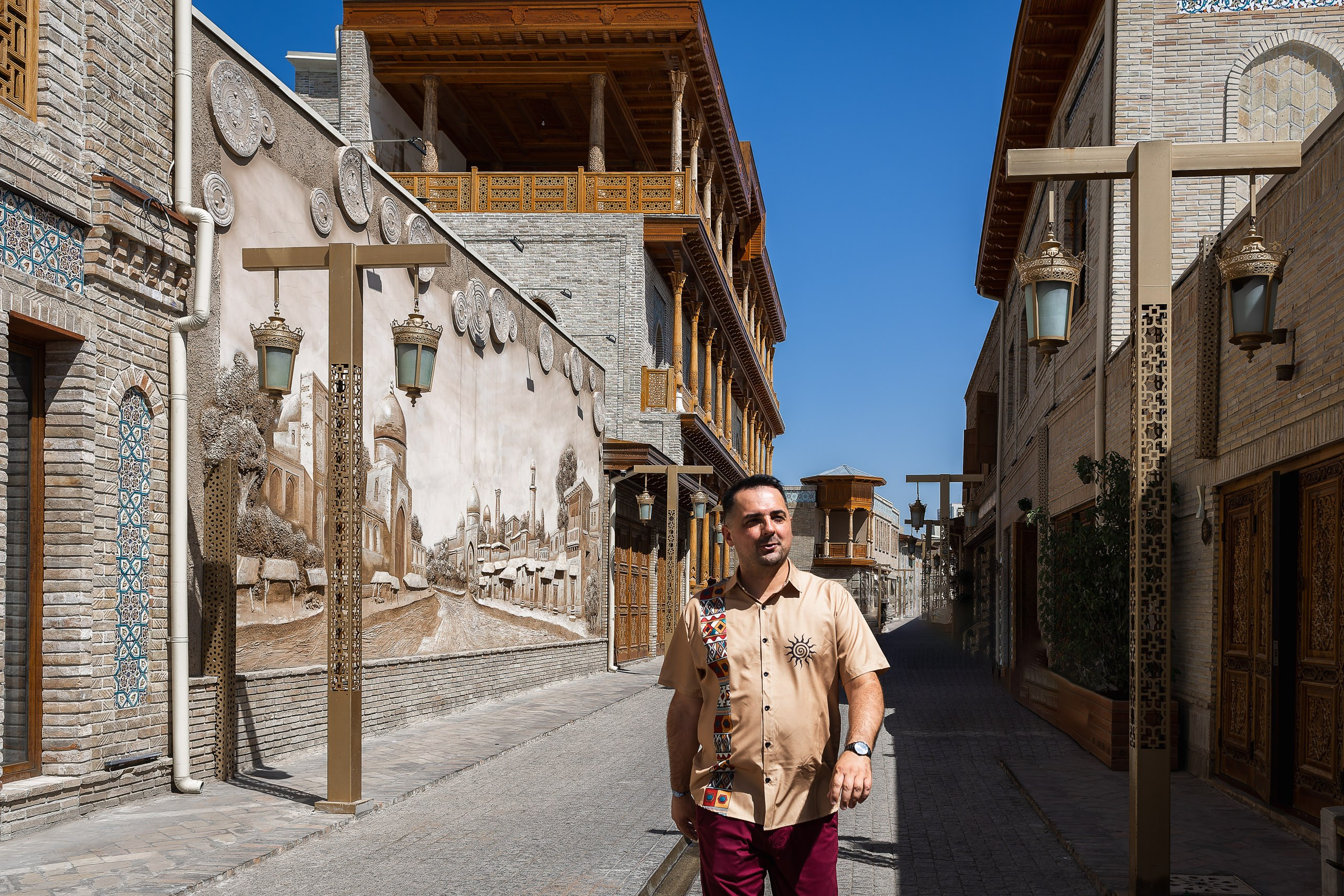 Portrait Photographer Tashkent, Uzbekistan | Travel Photography