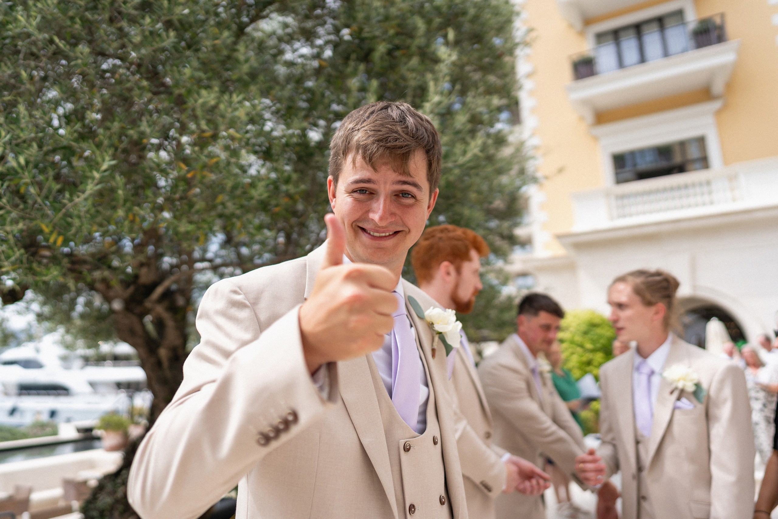Regent Porto Montenegro Hochzeit: Ihr mediterraner Traum