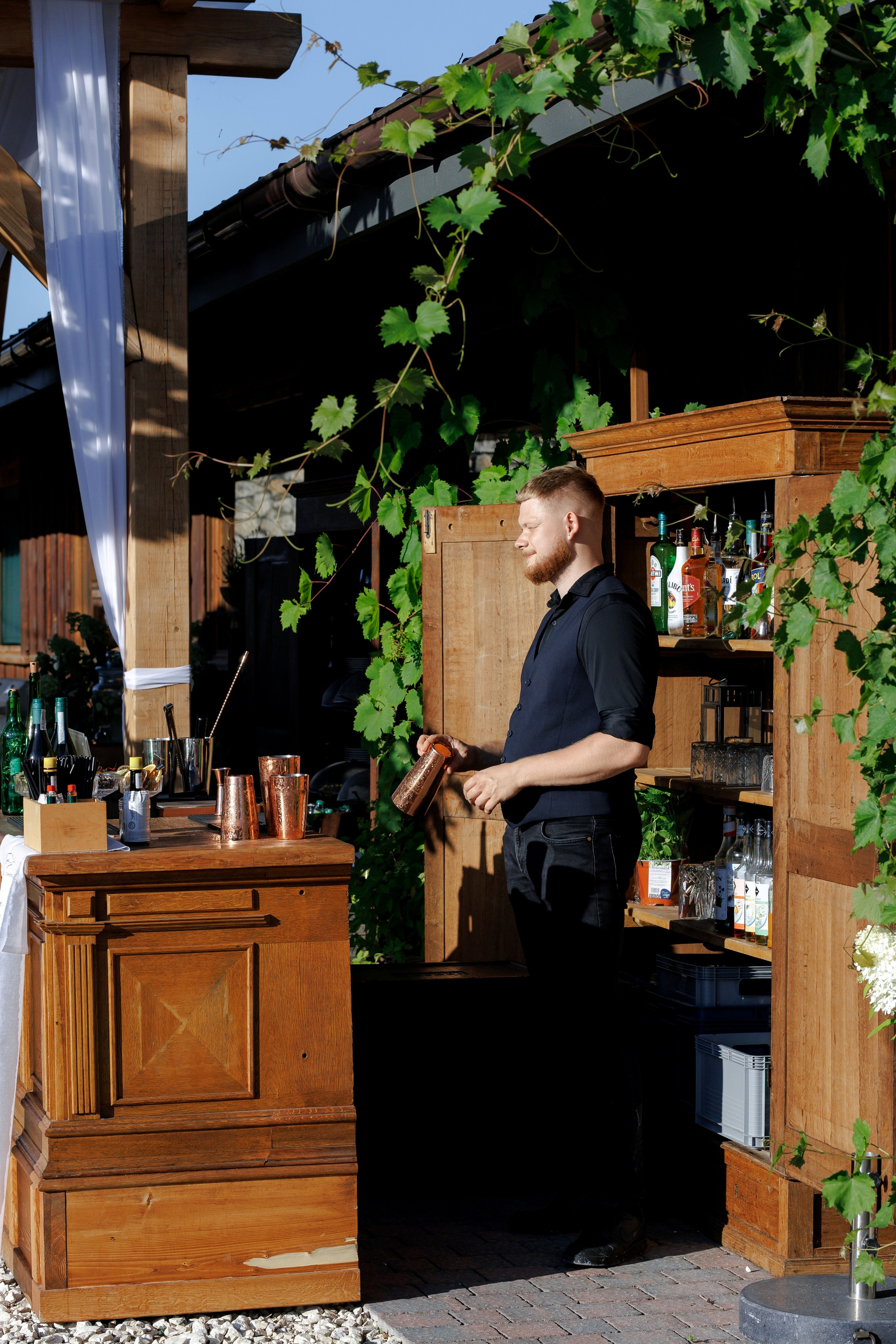 Janina & Wladek. Dworzyszcze Wola. 23.07.2025. Fotograf ślubny i rodzinny w Krakowie Yana Klymova