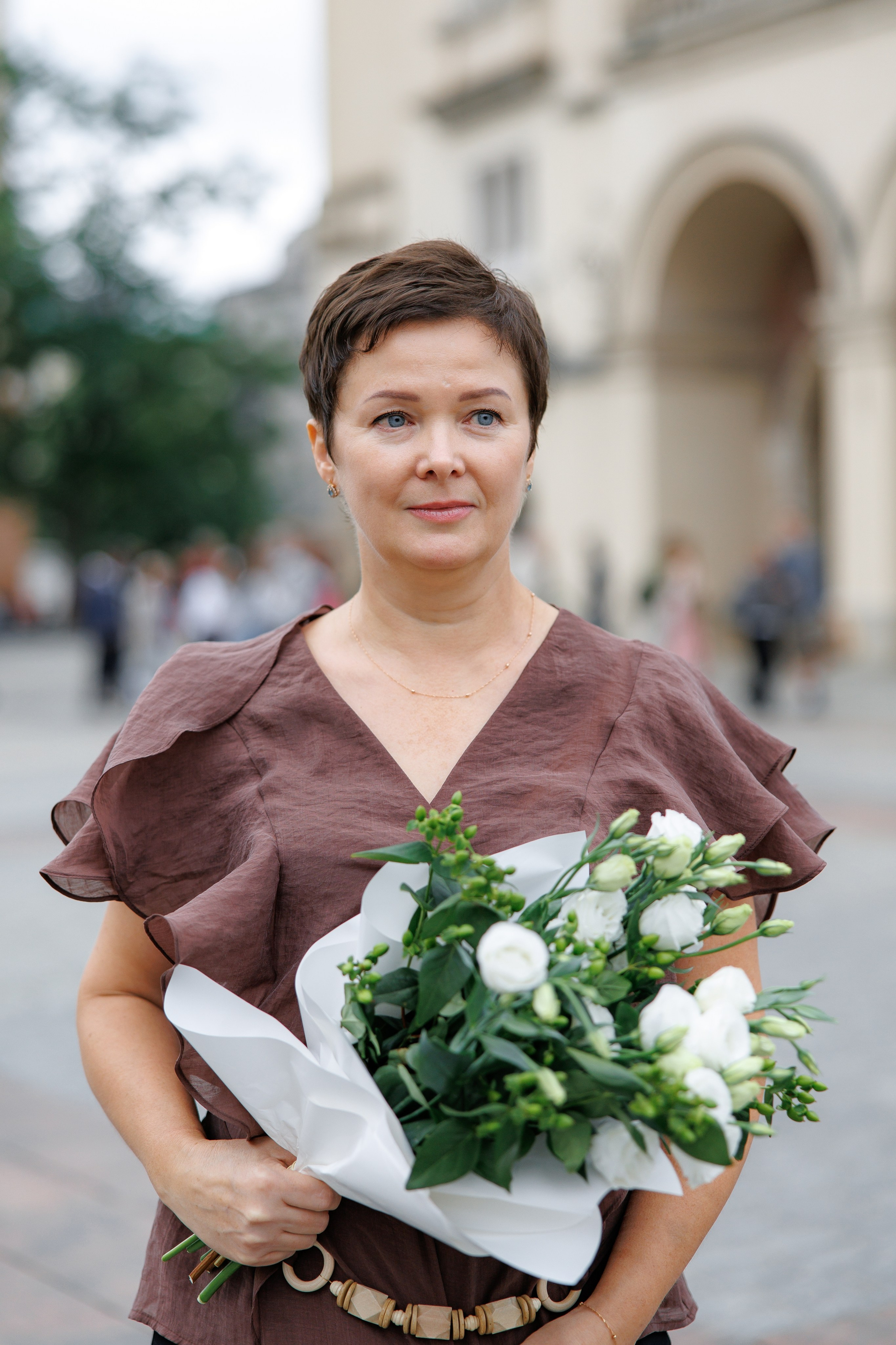 Maria & Jakub. Fotograf ślubny i rodzinny w Krakowie Yana Klymova