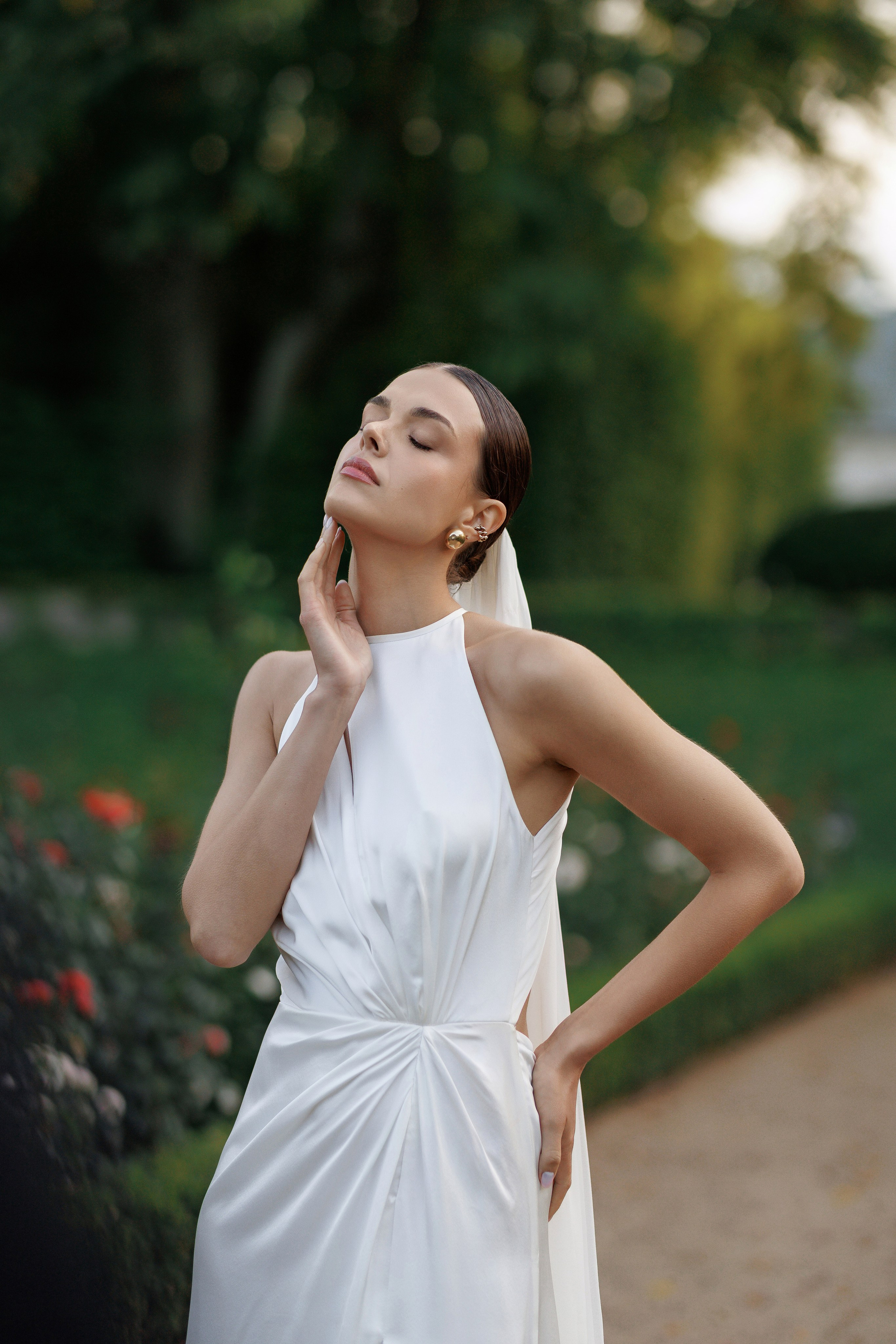 Daria & Pawel. Palac Mala Wies. 17.09.2025. Fotograf ślubny i rodzinny w Krakowie Yana Klymova