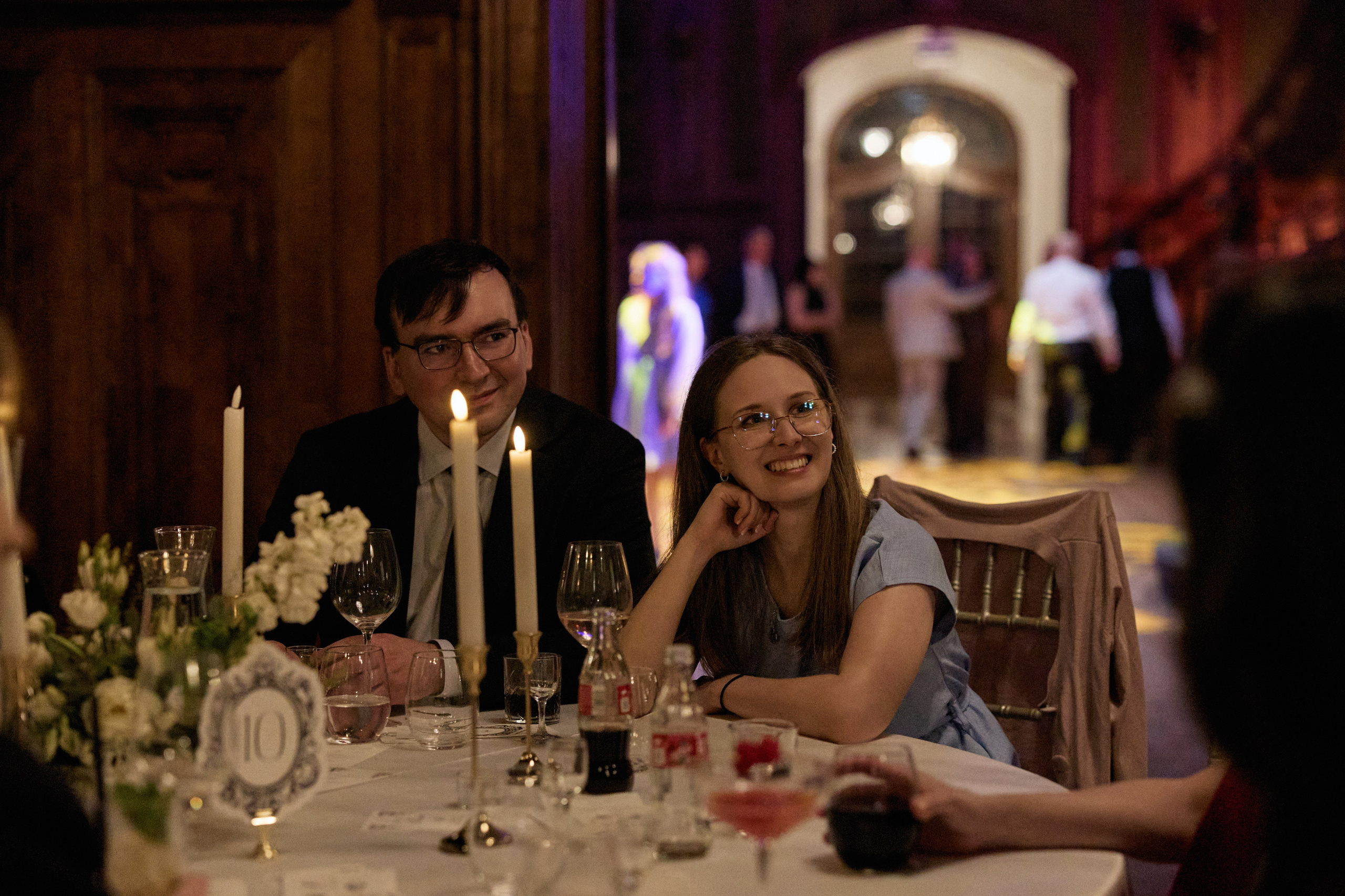 Wiktoria & Kacper. Pałac Goetz. Fotograf ślubny i rodzinny w Krakowie Yana Klymova