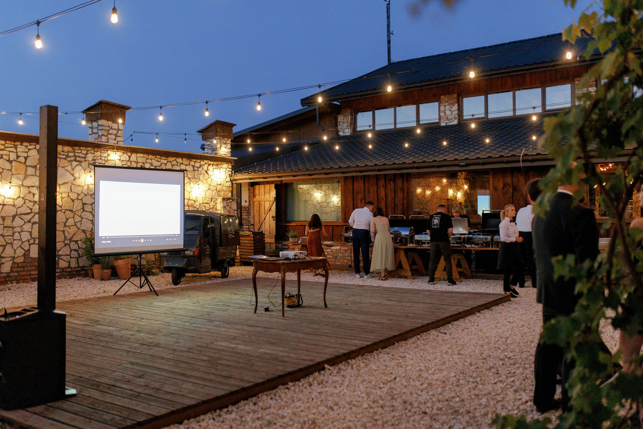 Janina & Wladek. Dworzyszcze Wola. 23.07.2025. Fotograf ślubny i rodzinny w Krakowie Yana Klymova