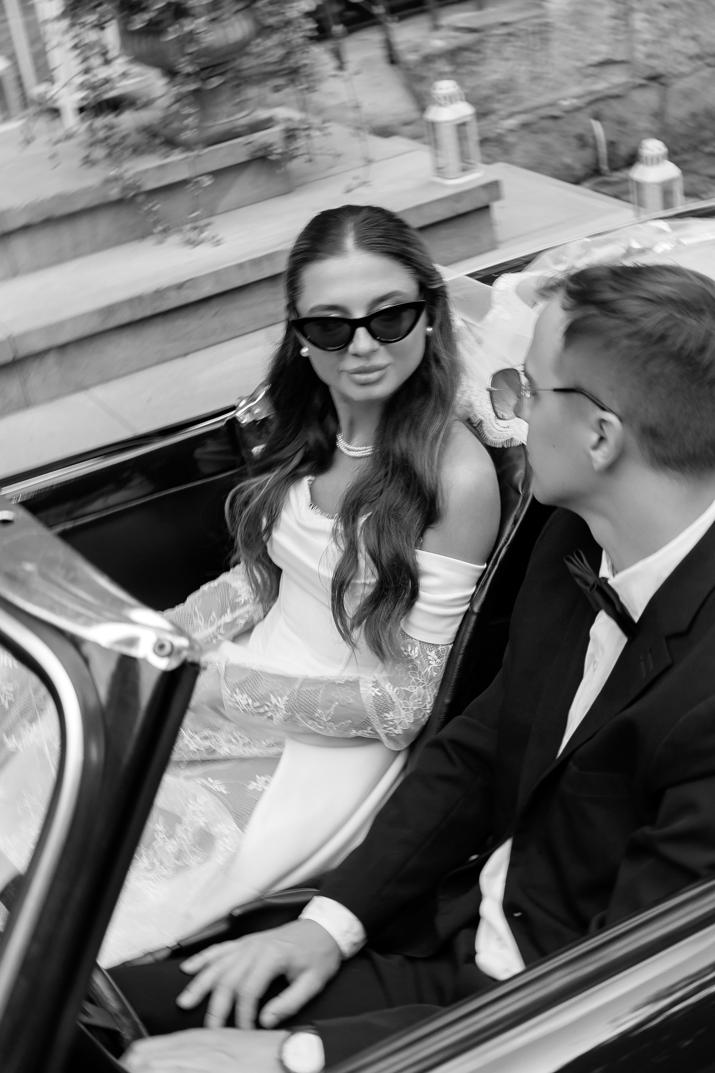 Palac Zelenskich. Fotograf ślubny i rodzinny w Krakowie Yana Klymova