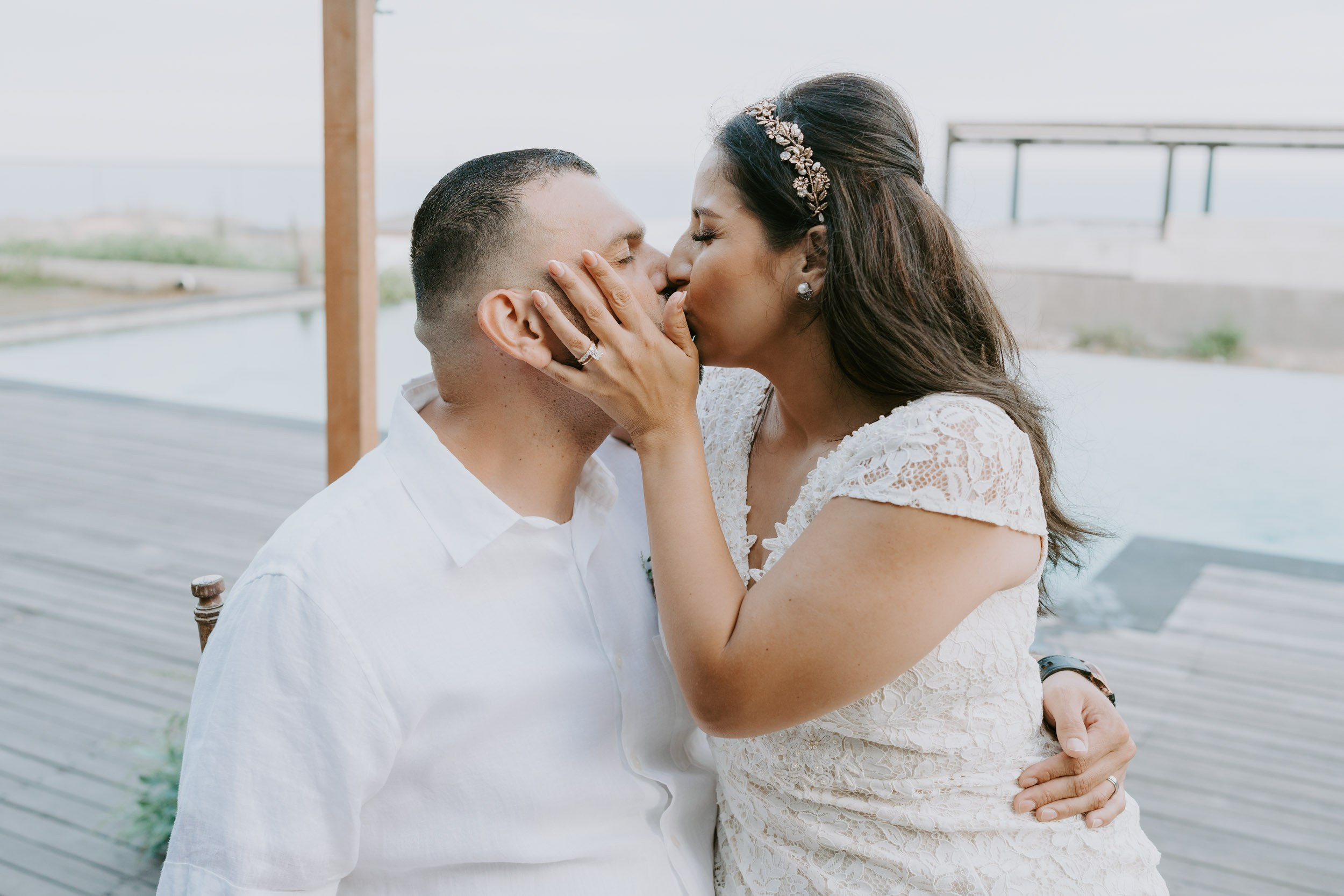 Bernardino & Ana. Female Photographer in Bali