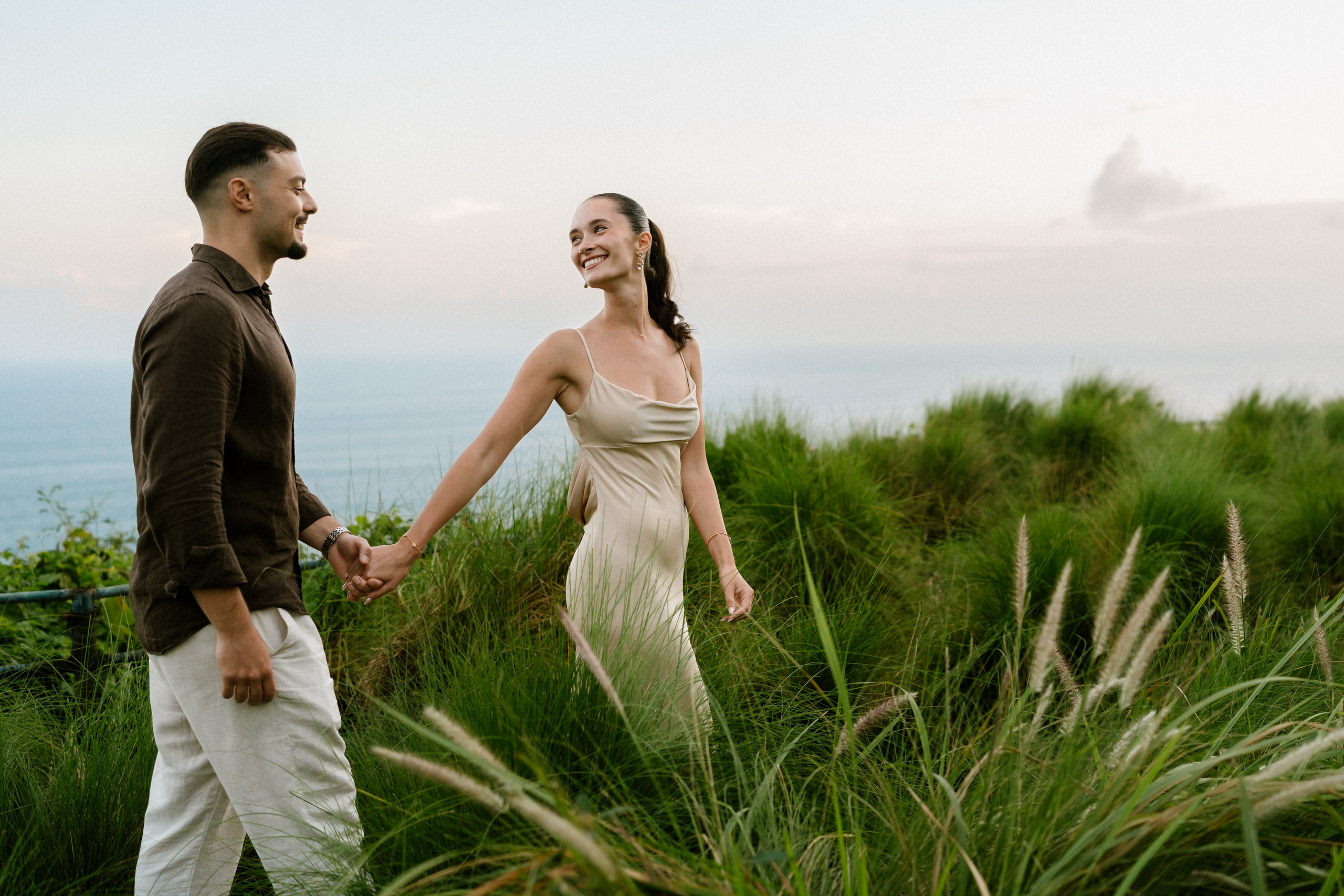 Nicolaos & Ivanna. Female Photographer in Bali