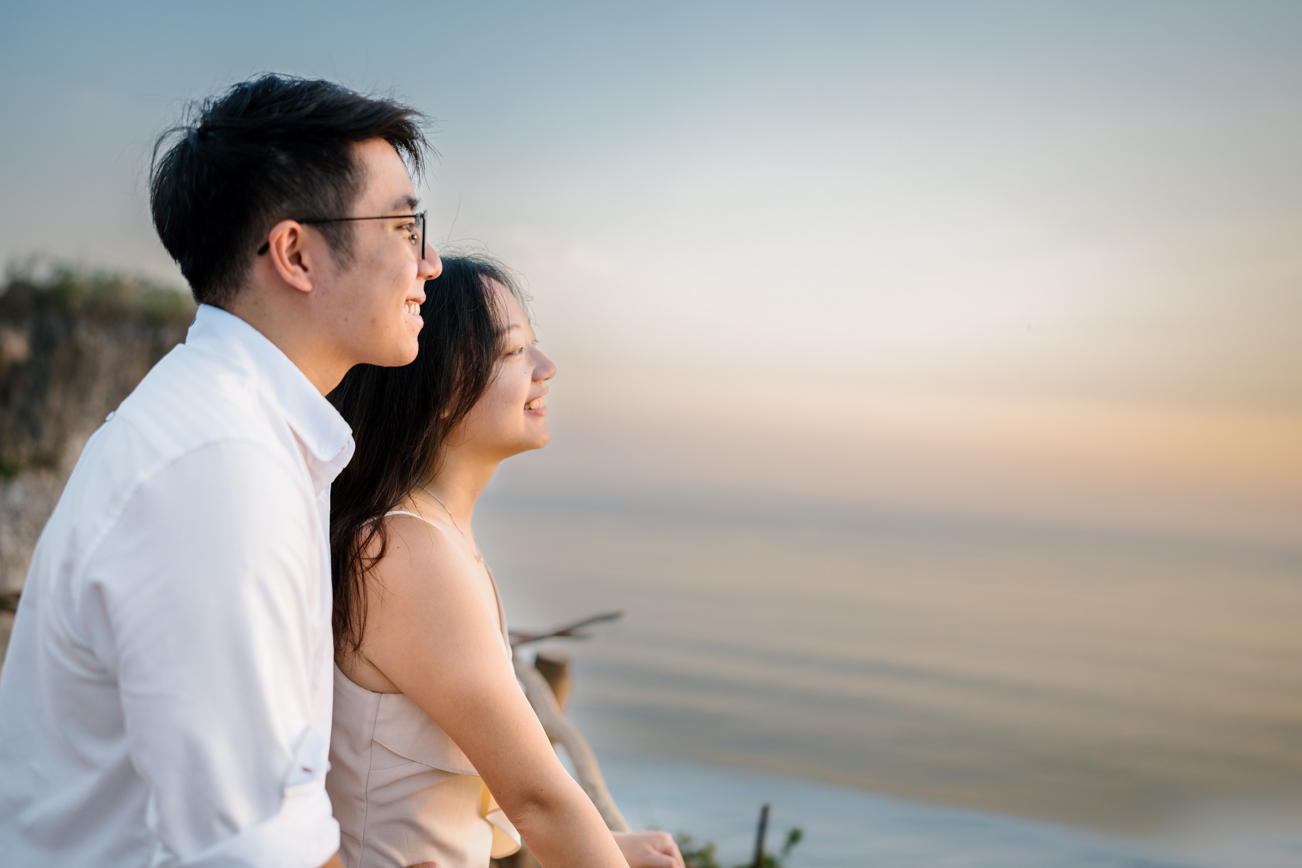 Oscar & Ebi. Female Photographer in Bali