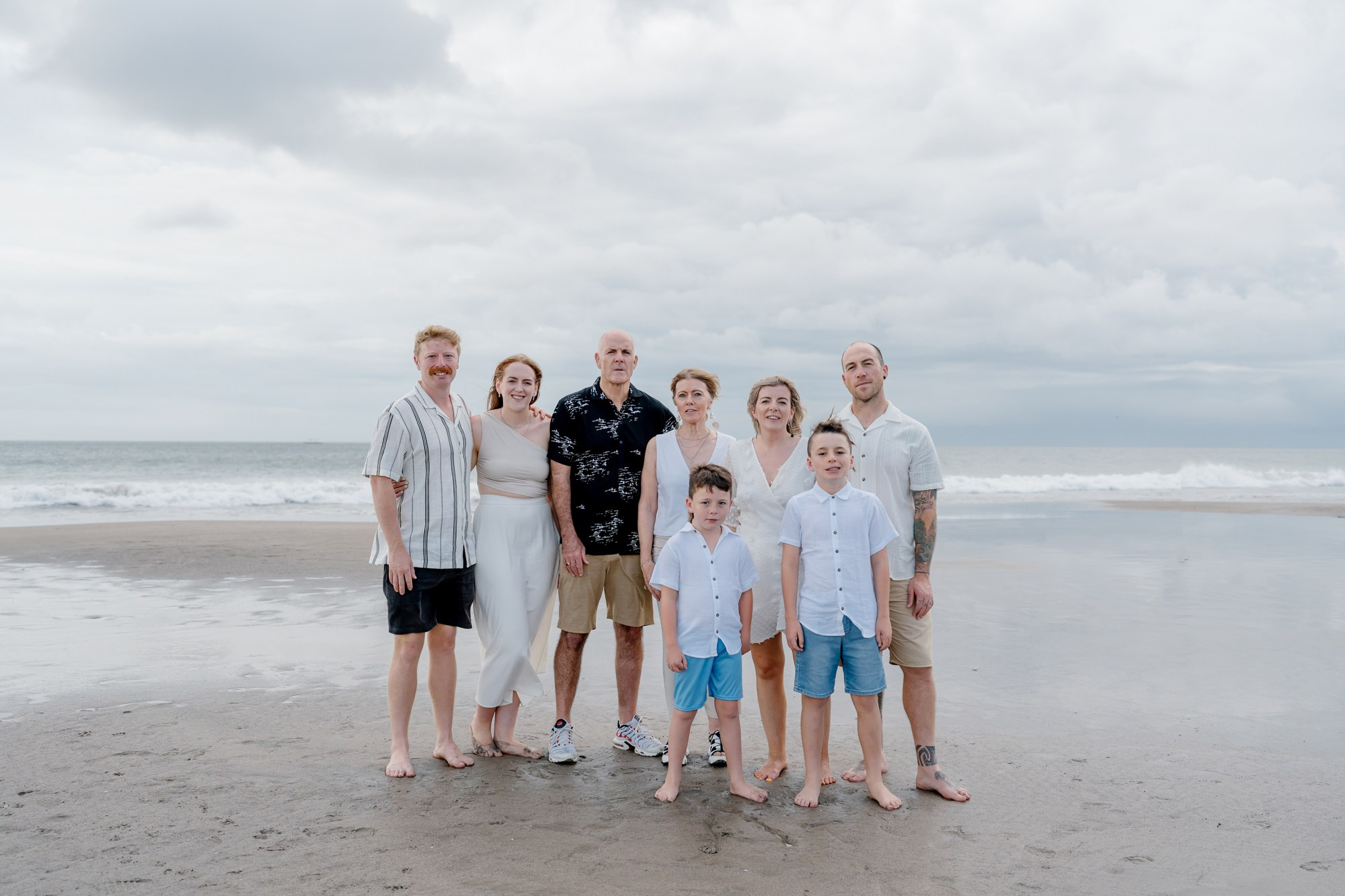 Family Photoshoot in Bali. Female Photographer in Bali