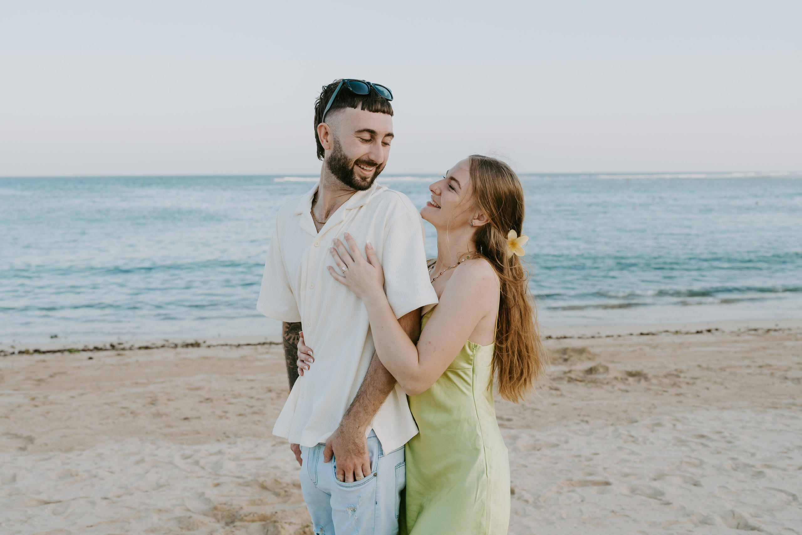 JORDAN & VICTORIA. Female Photographer in Bali