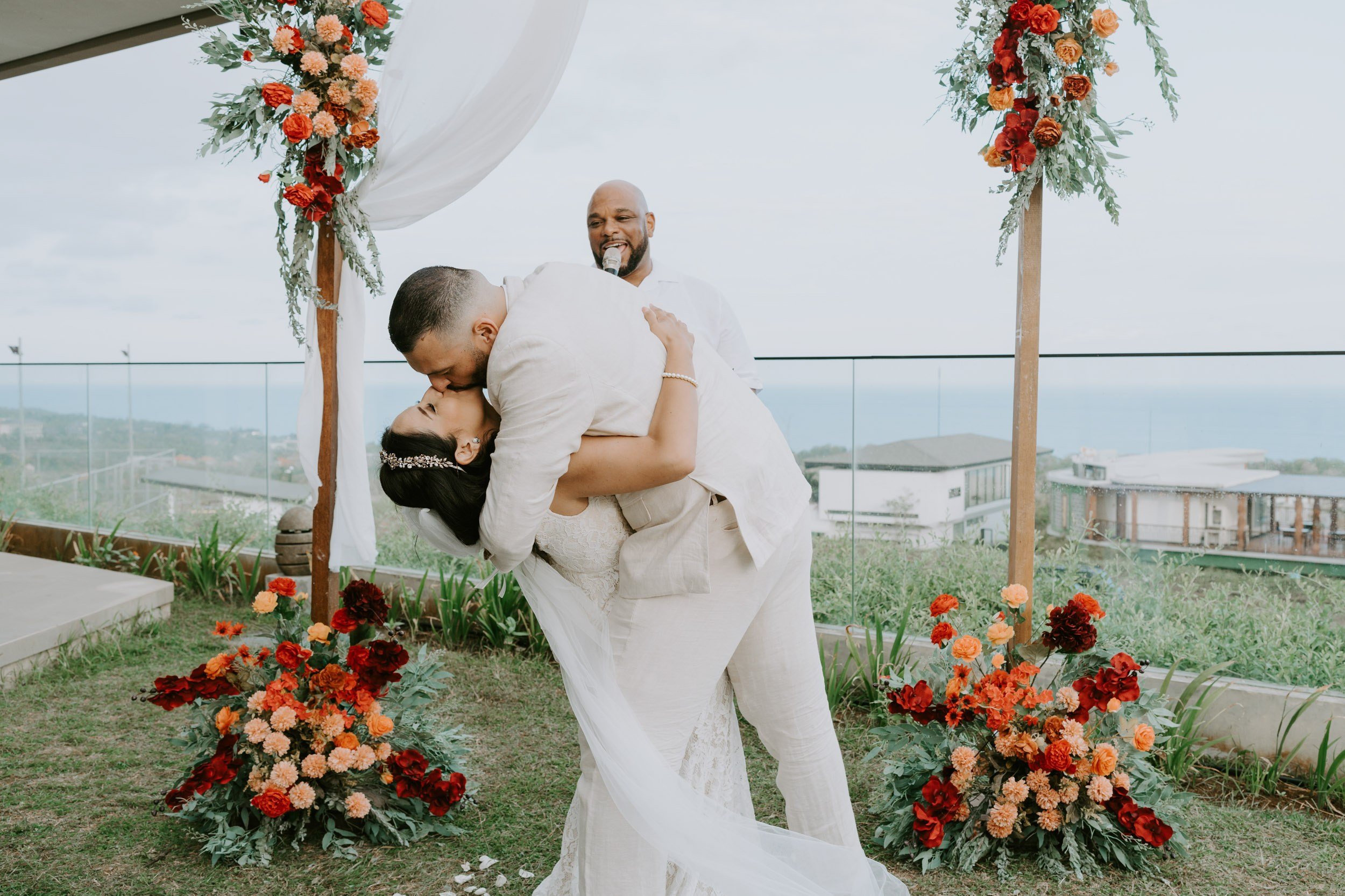 Bernardino & Ana. Female Photographer in Bali