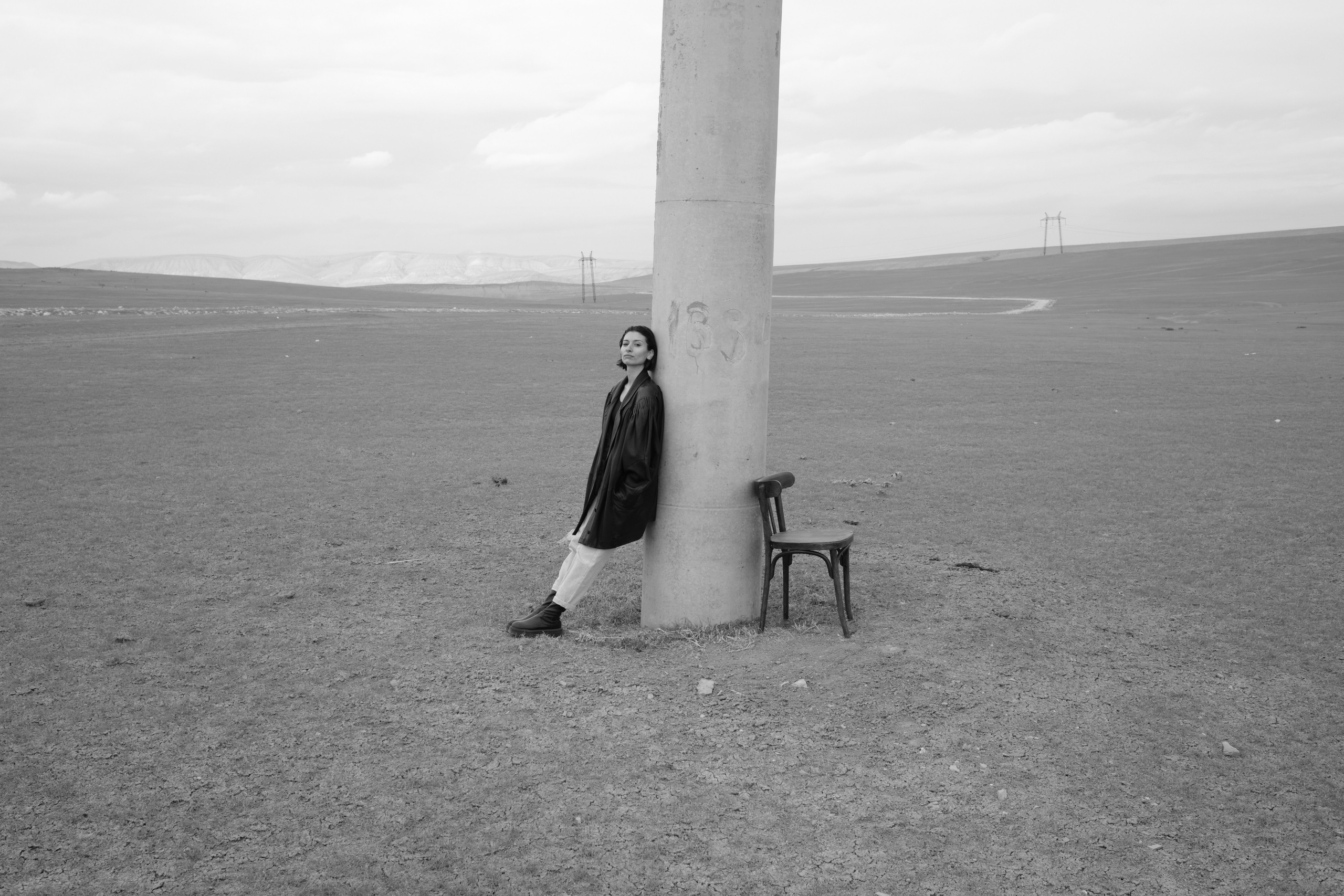 PORTRAITS. Fuad Shafiyev