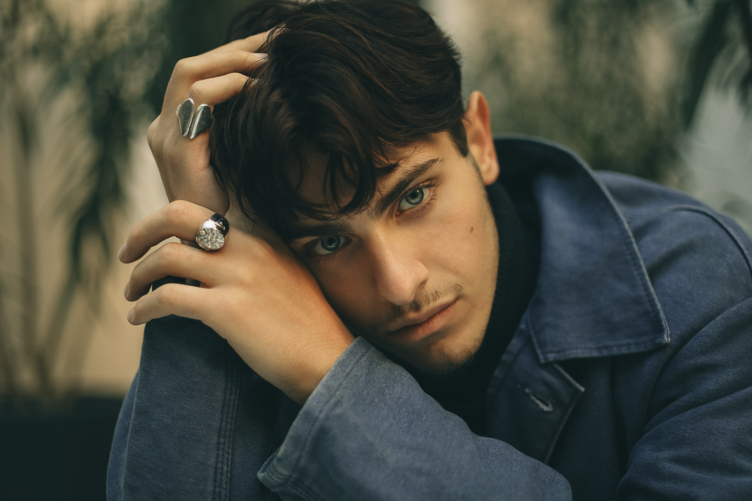 HOVHANNES. Photographe Karen Tatevosian