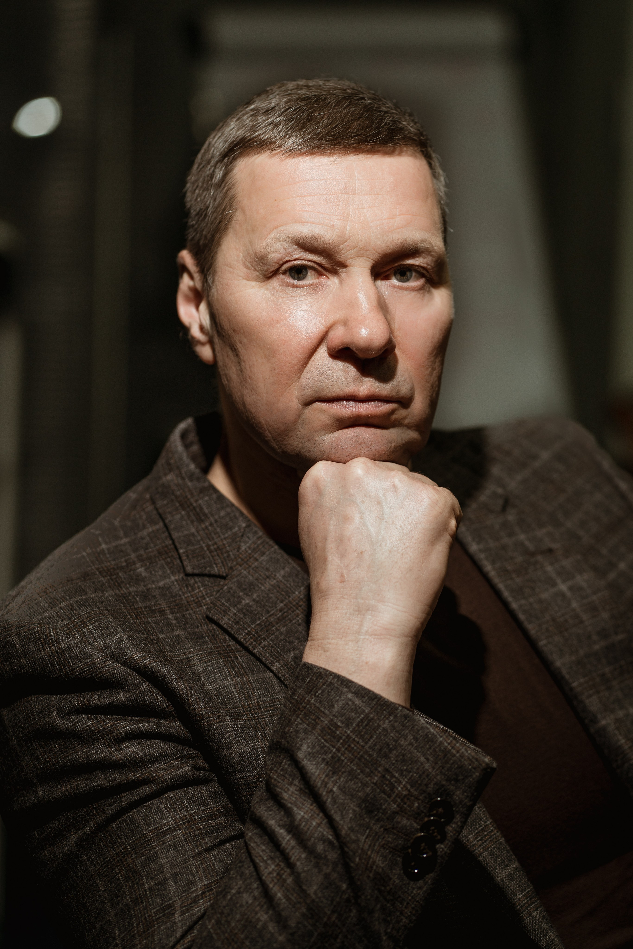 Portraits. Kostiantyn Holinchenko. Reportage and portrait photographer