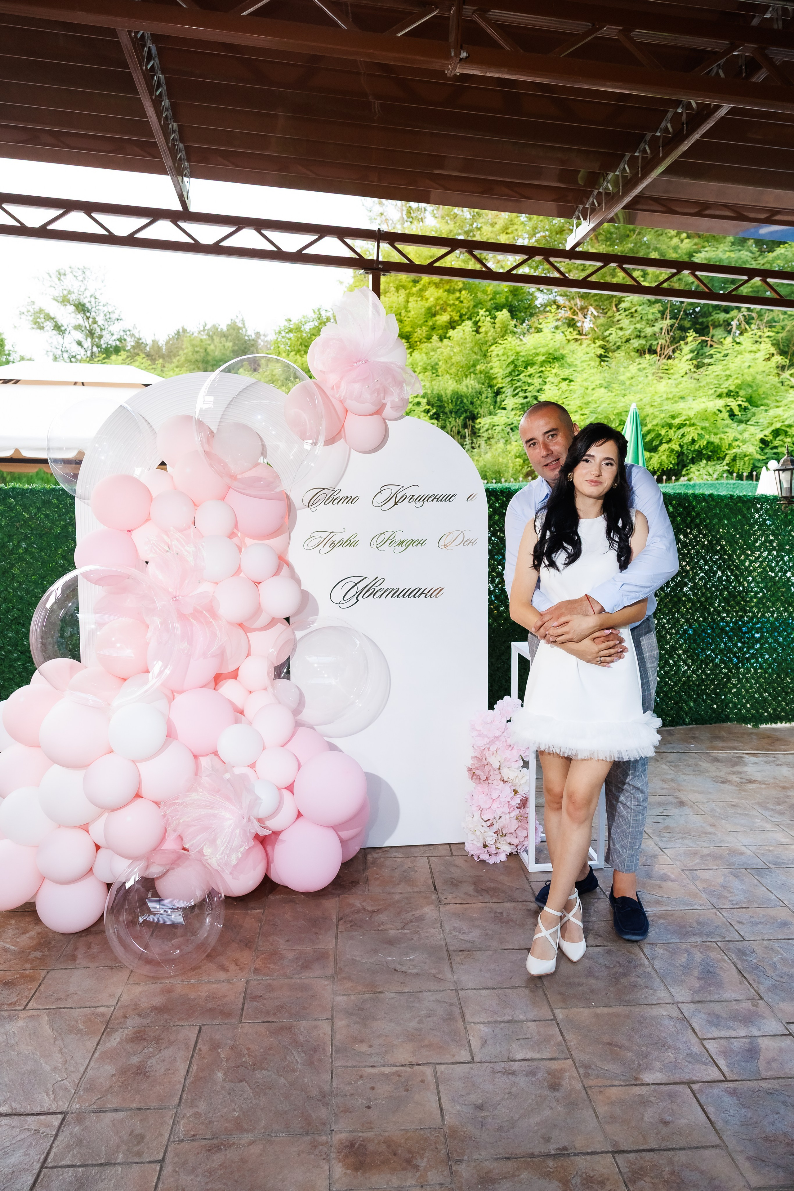 Bachelorette Party. Фотограф Ирина Йотова