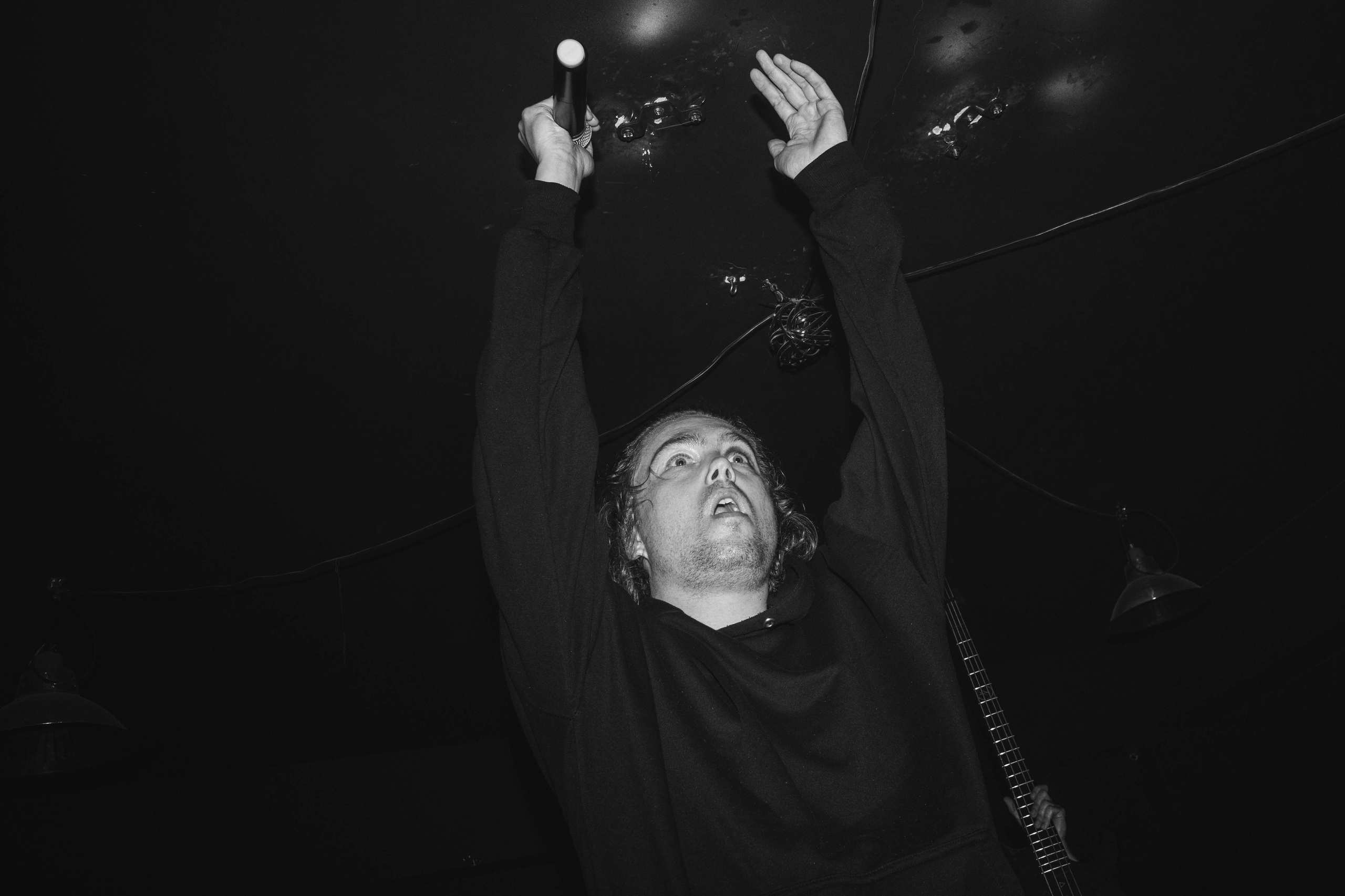 Hexis (Diqqat support) @ BarDuck @ 28.05.23