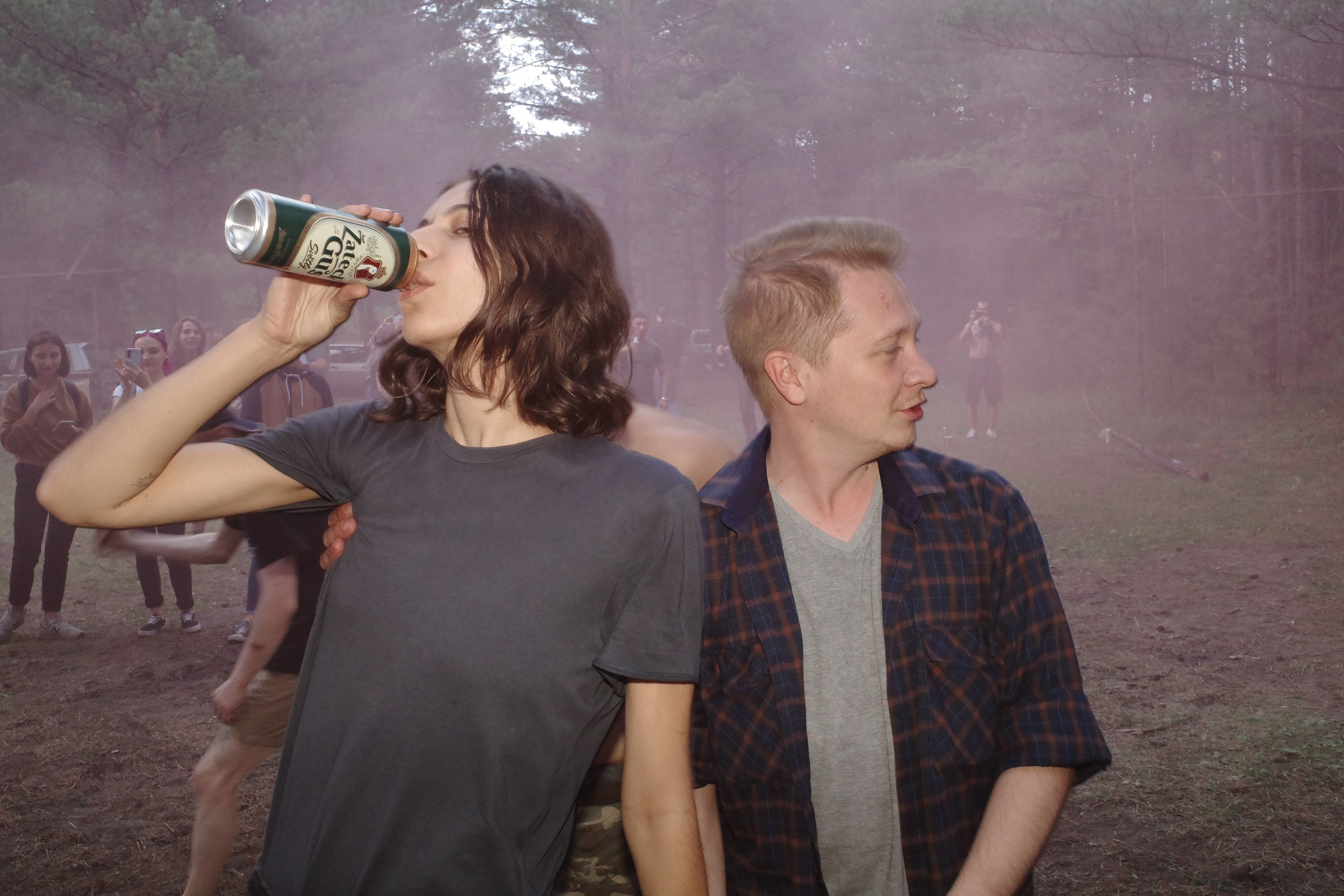 ЕРЕСЬ (ex Увезем в лес) @ Барнаул @ 10.08.2019