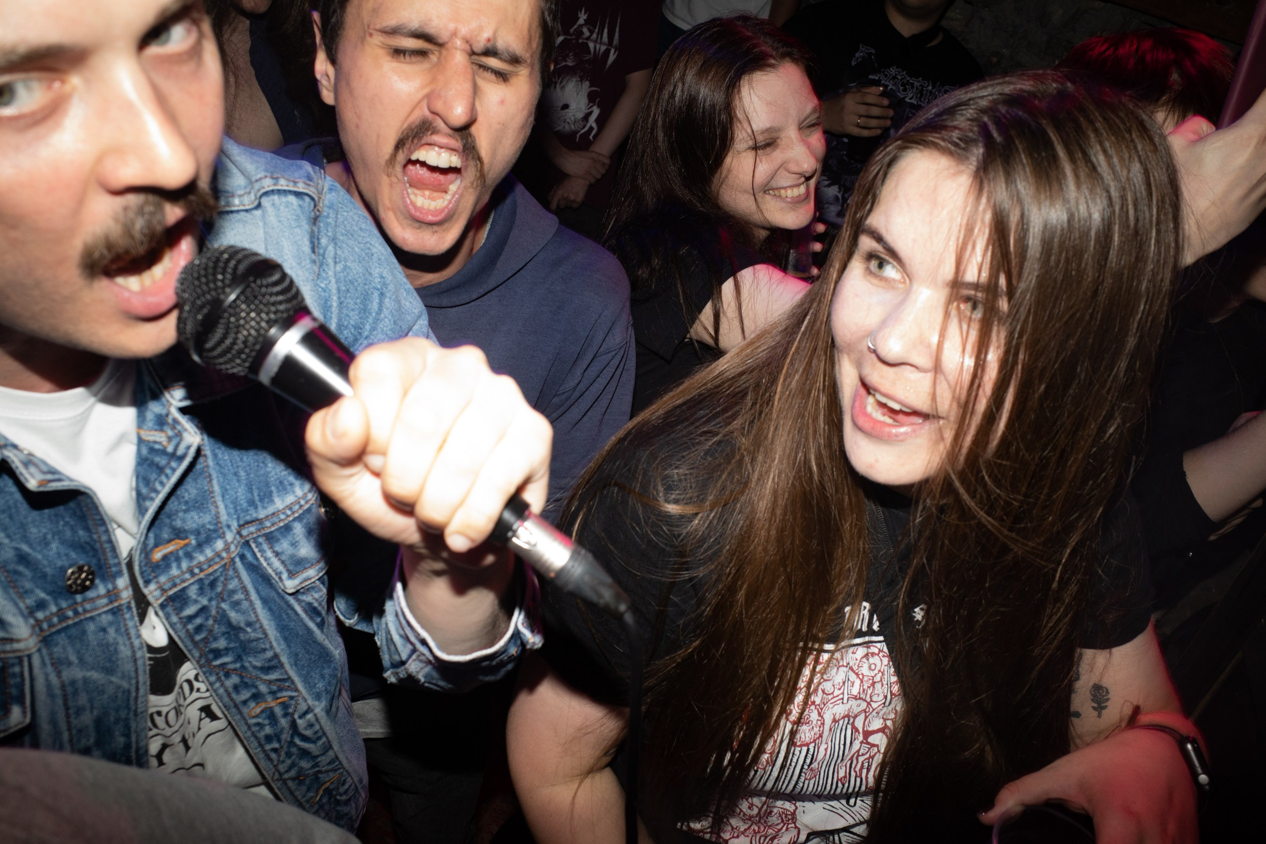 Louder Than Words (reunion show) @ Успех @ 06.08.21