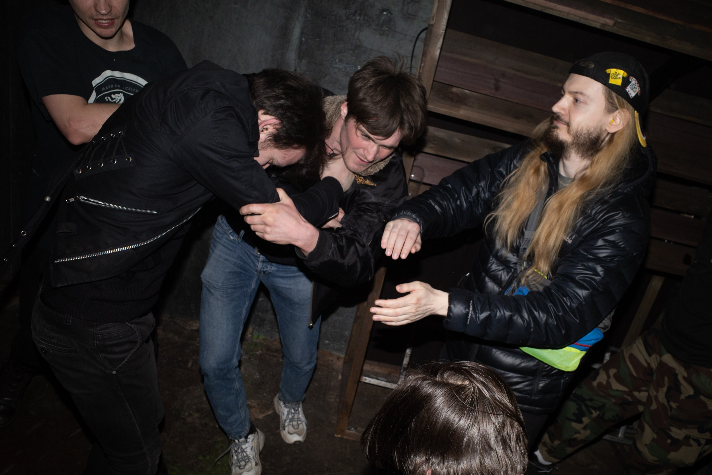 City 2 City pre-show @ Успех @ 30.03.21