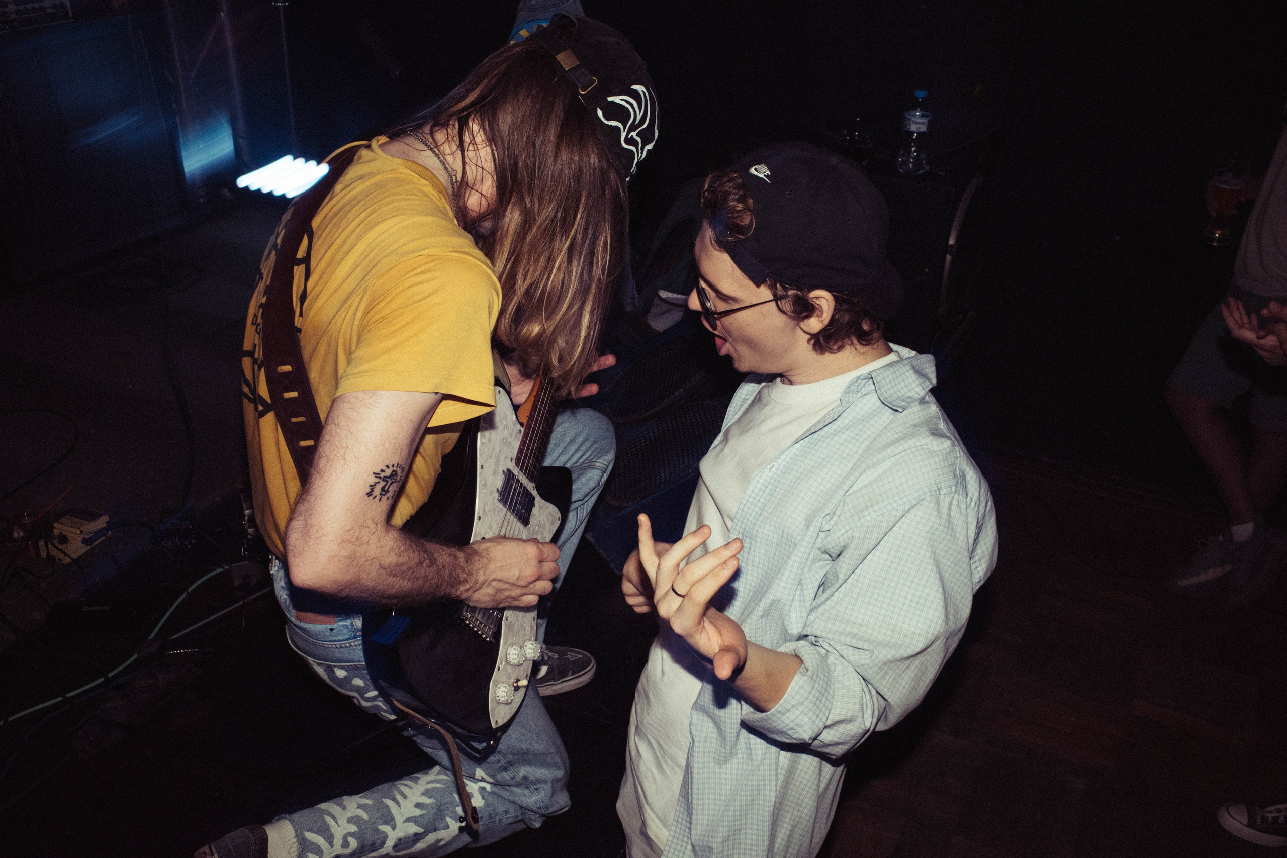 AKA Easy (Арсений Креститель) @ Barduck @ 02.07.23