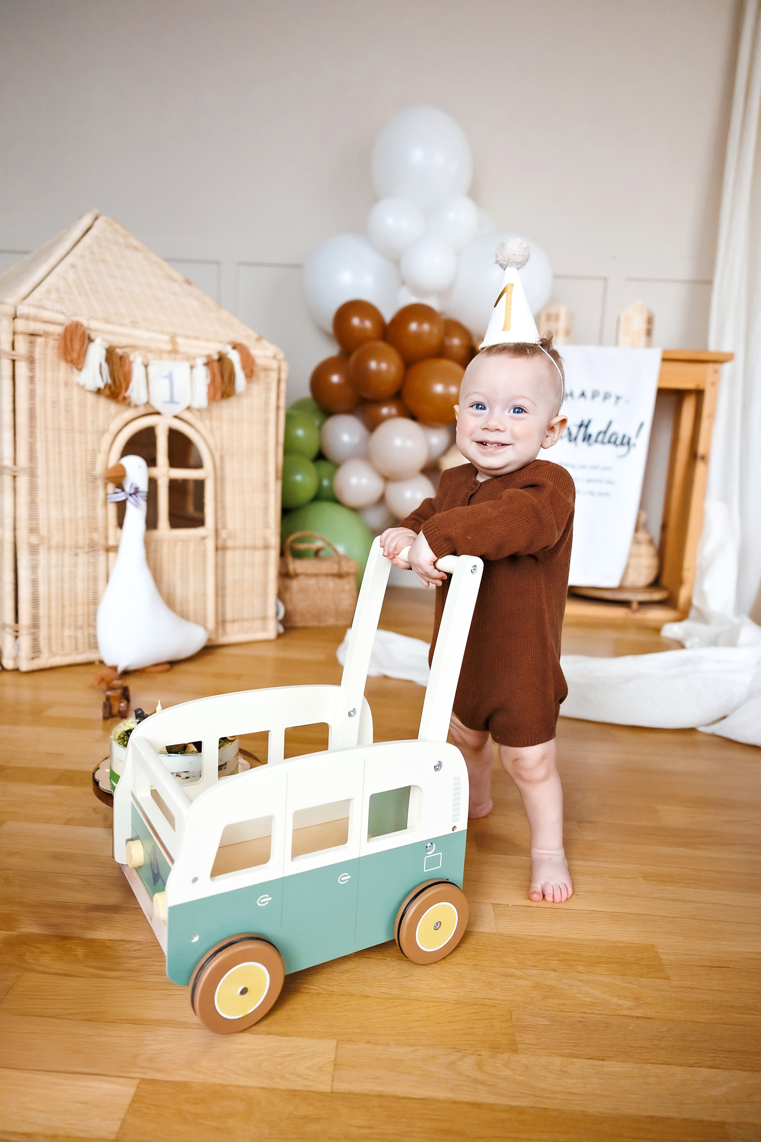 Честит Рожден Ден. Фотограф Ирина Йотова