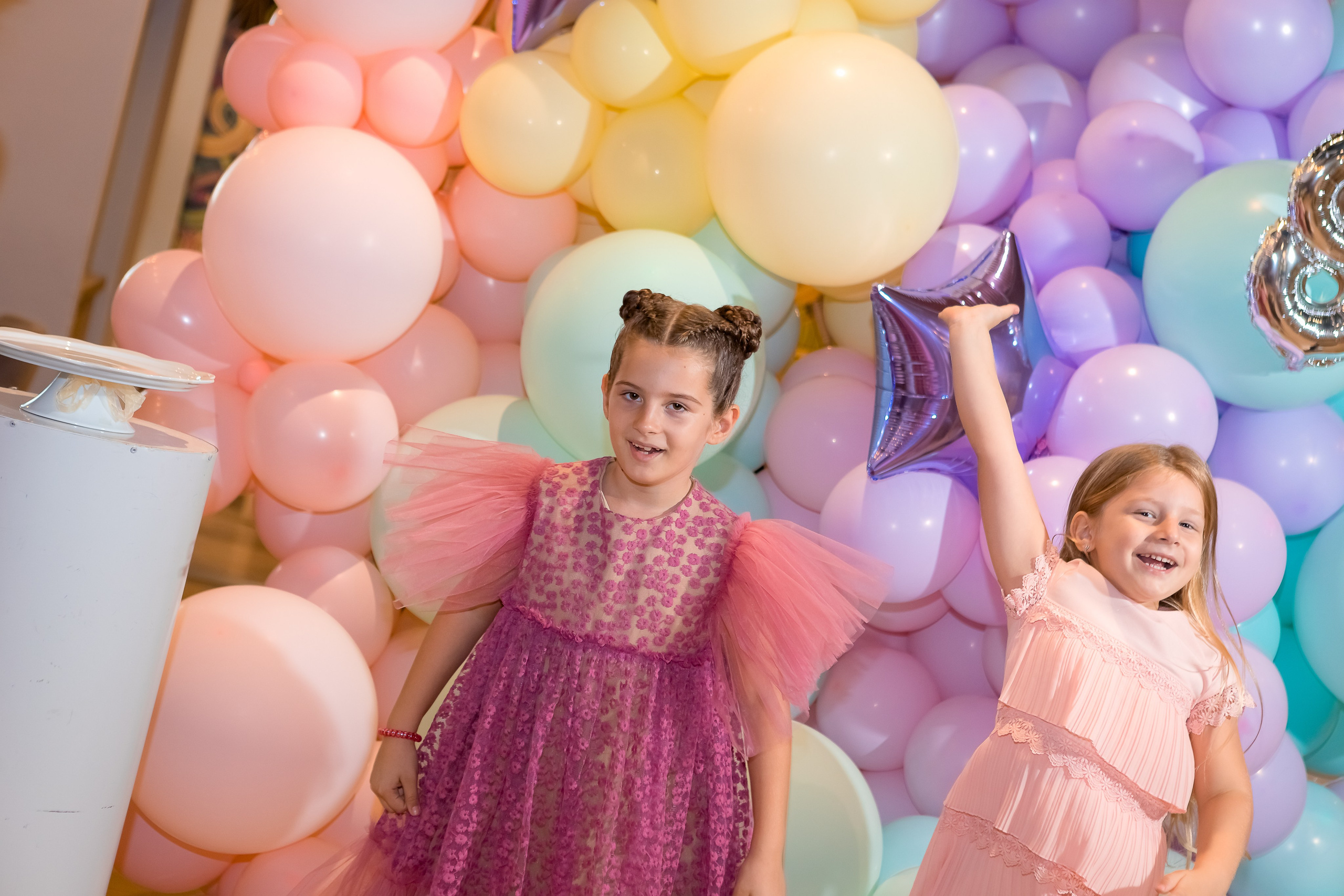 Честит Рожден Ден. Фотограф Ирина Йотова