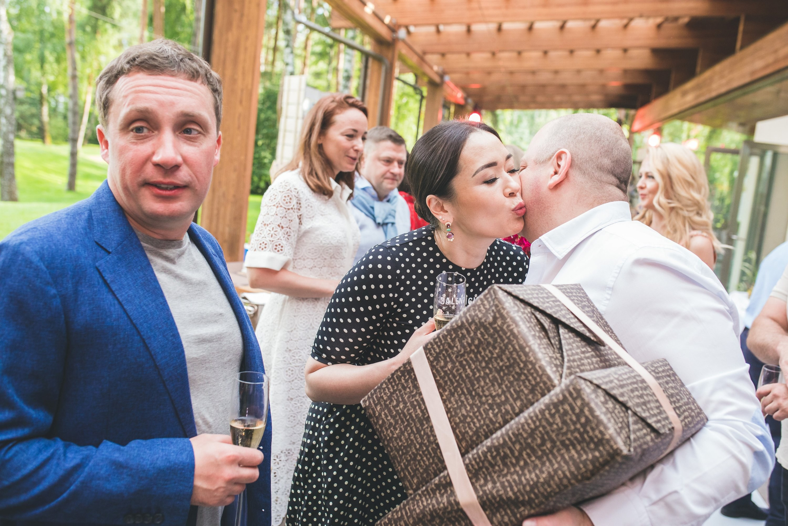 Birthday Darya. True Story Photography