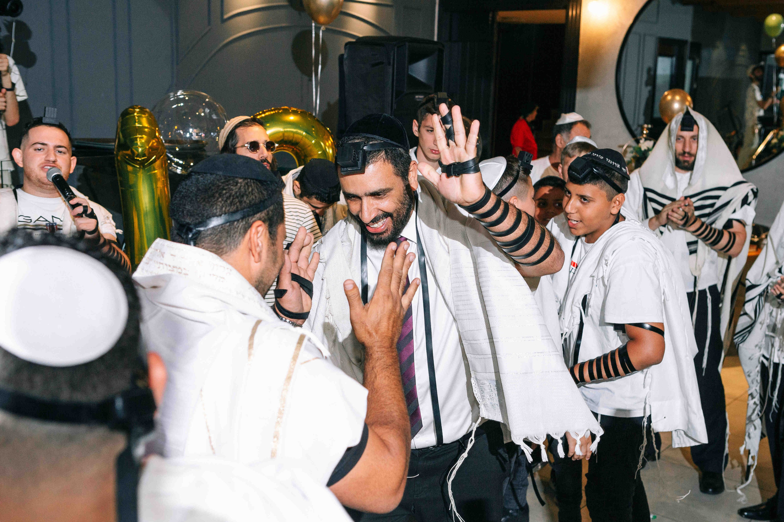 BAR MITZVAH IN A RESTAURANT (NETANYA). Https://shi-photo.com/
