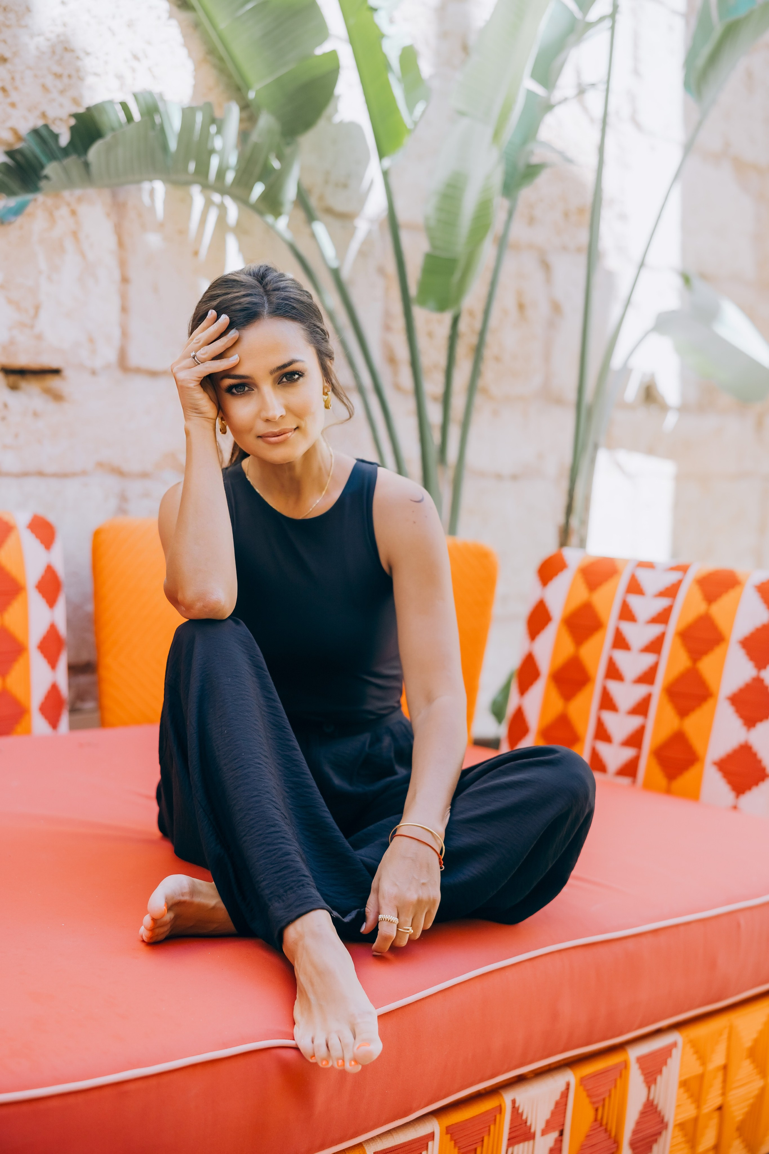 Elegant portrait. Fotógrafo en Palma de Mallorca