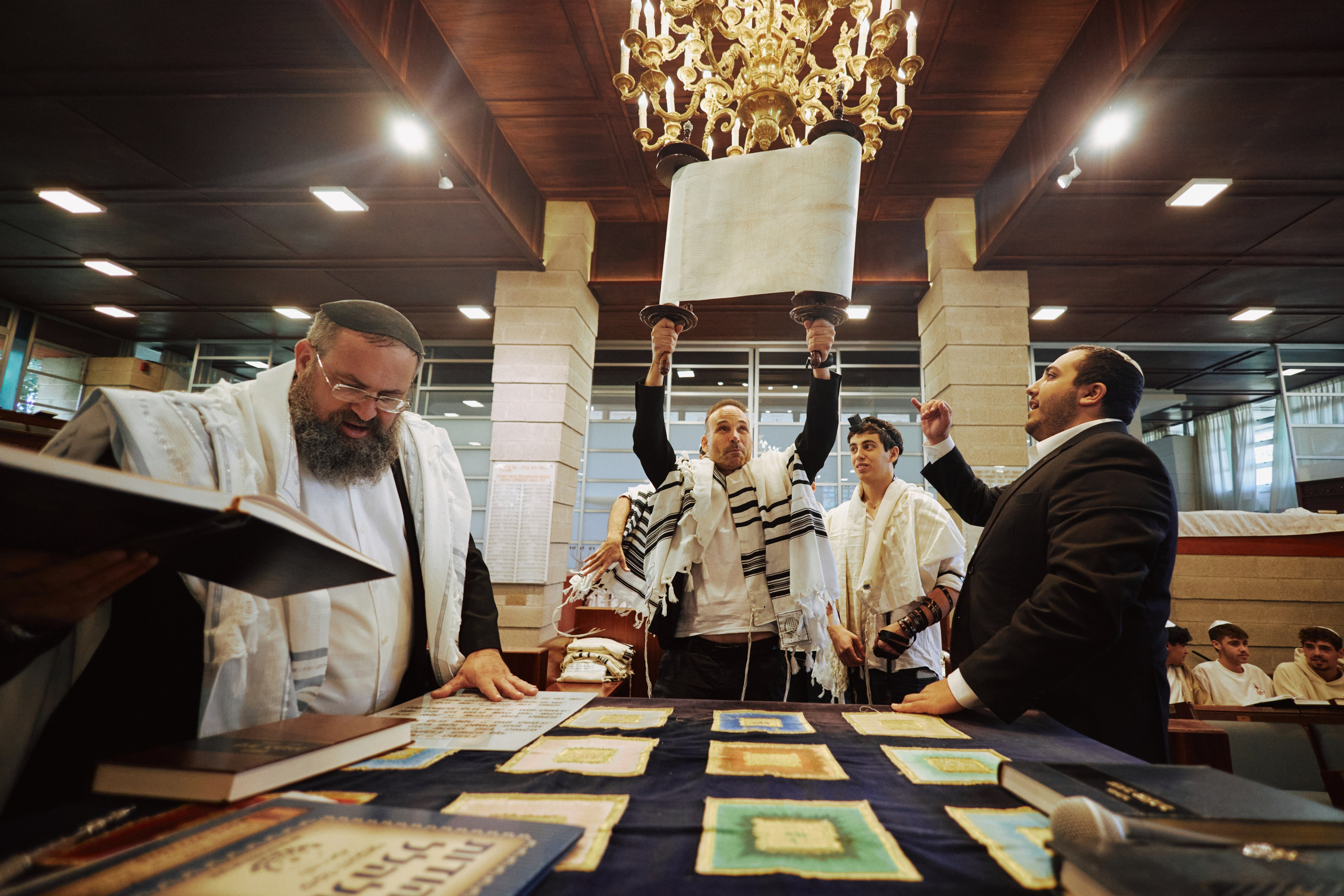 Bar Mitzvah. Sergey Kalinkin Photography