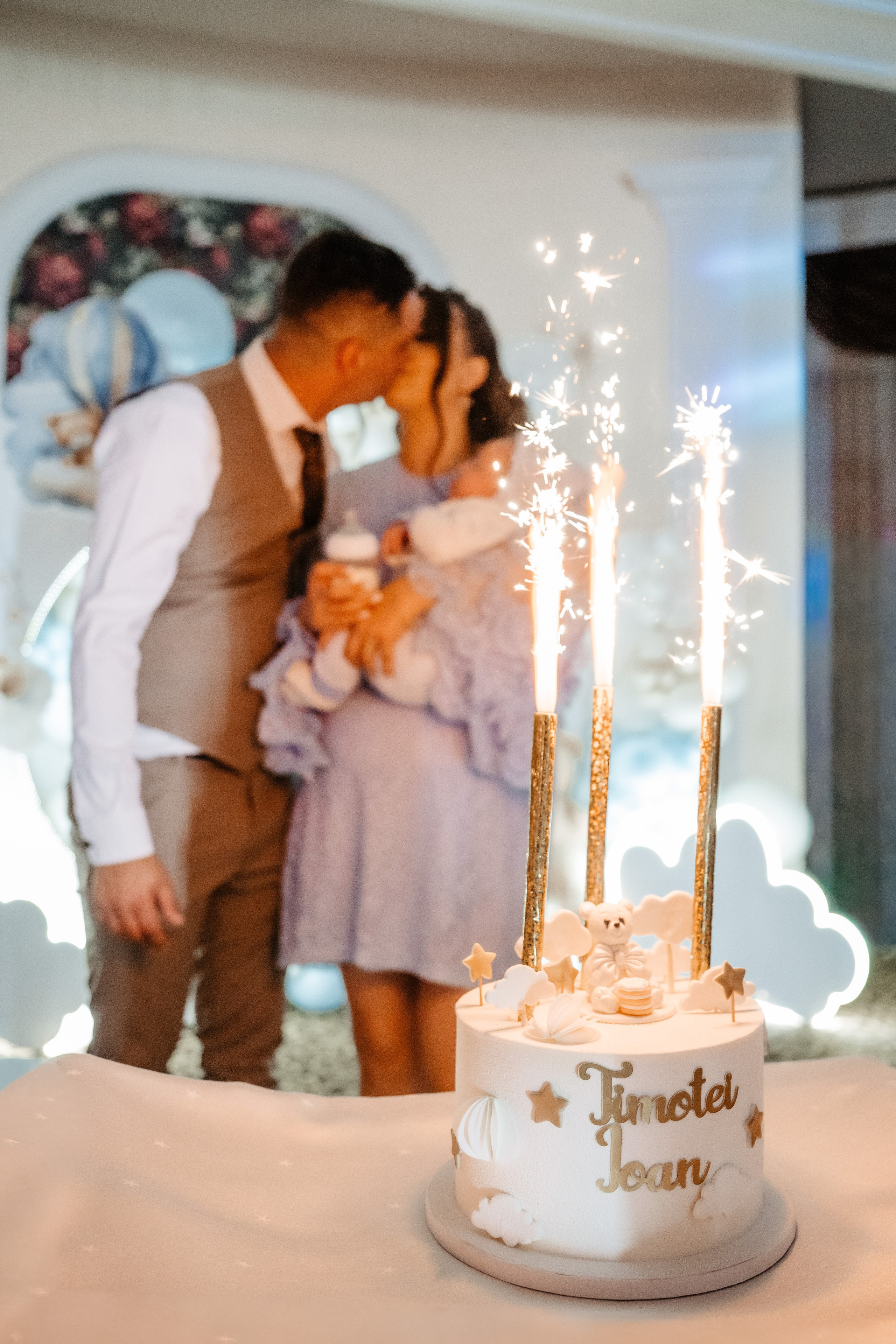 🤎 T i m o t e i  I o a n  - Taina Botezului. Wedding & Family Photographer