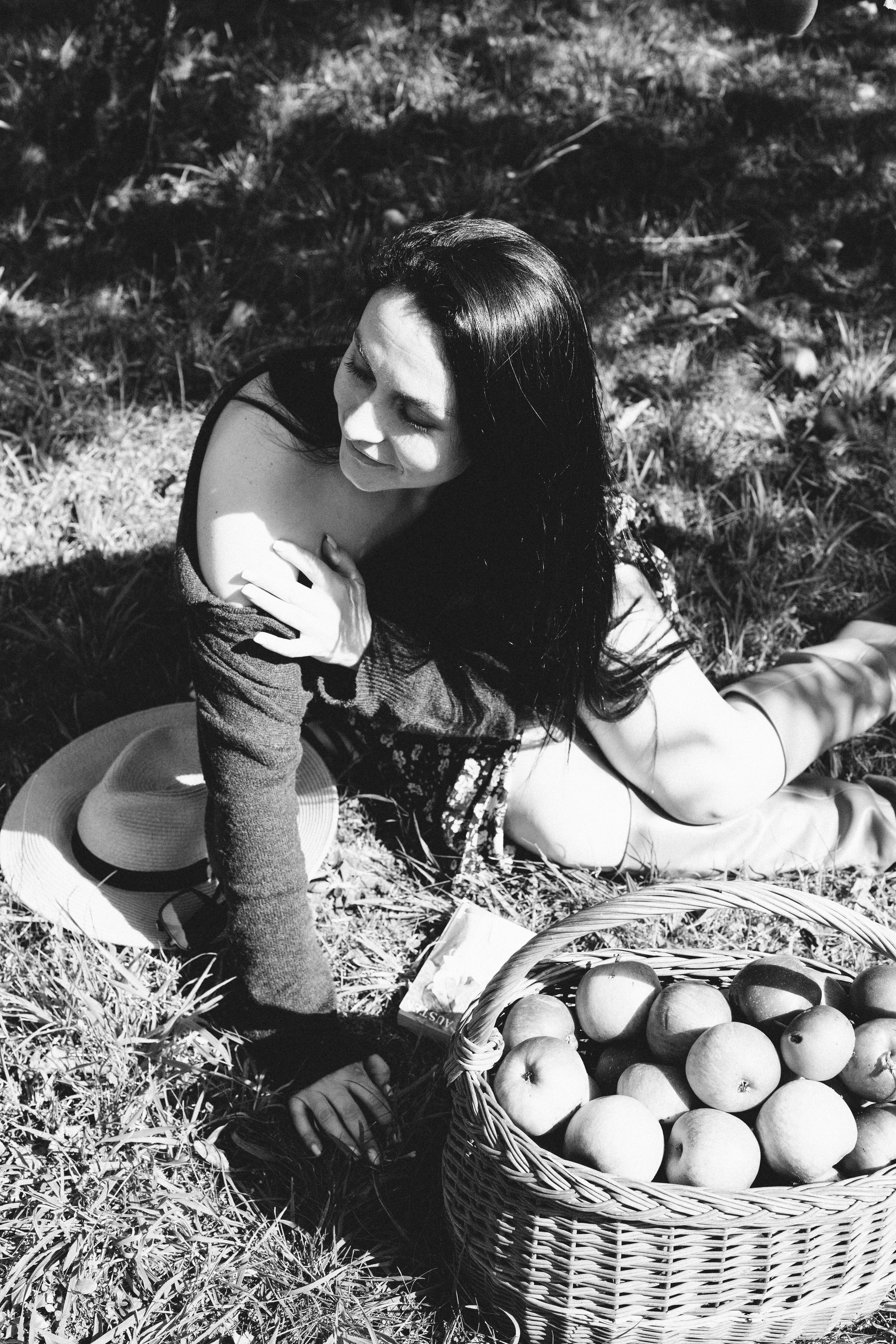 In Garten. PHOTOgrapher Germany MARBURG