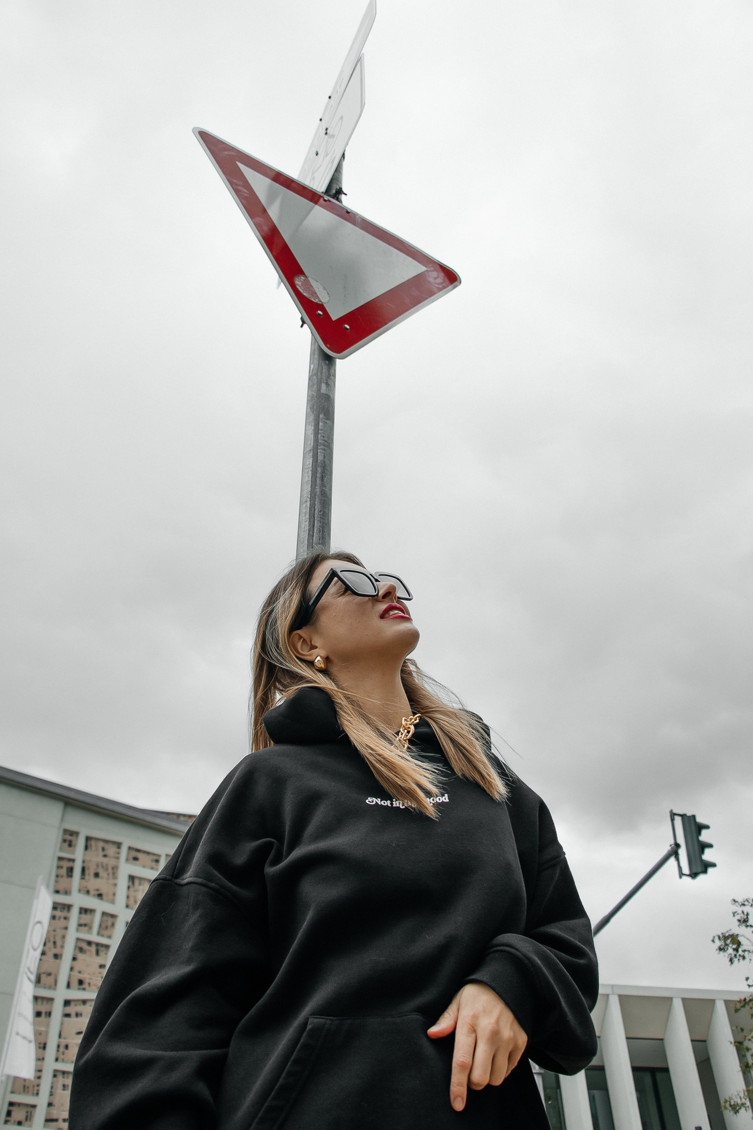 Red girl. PHOTOgrapher Germany MARBURG