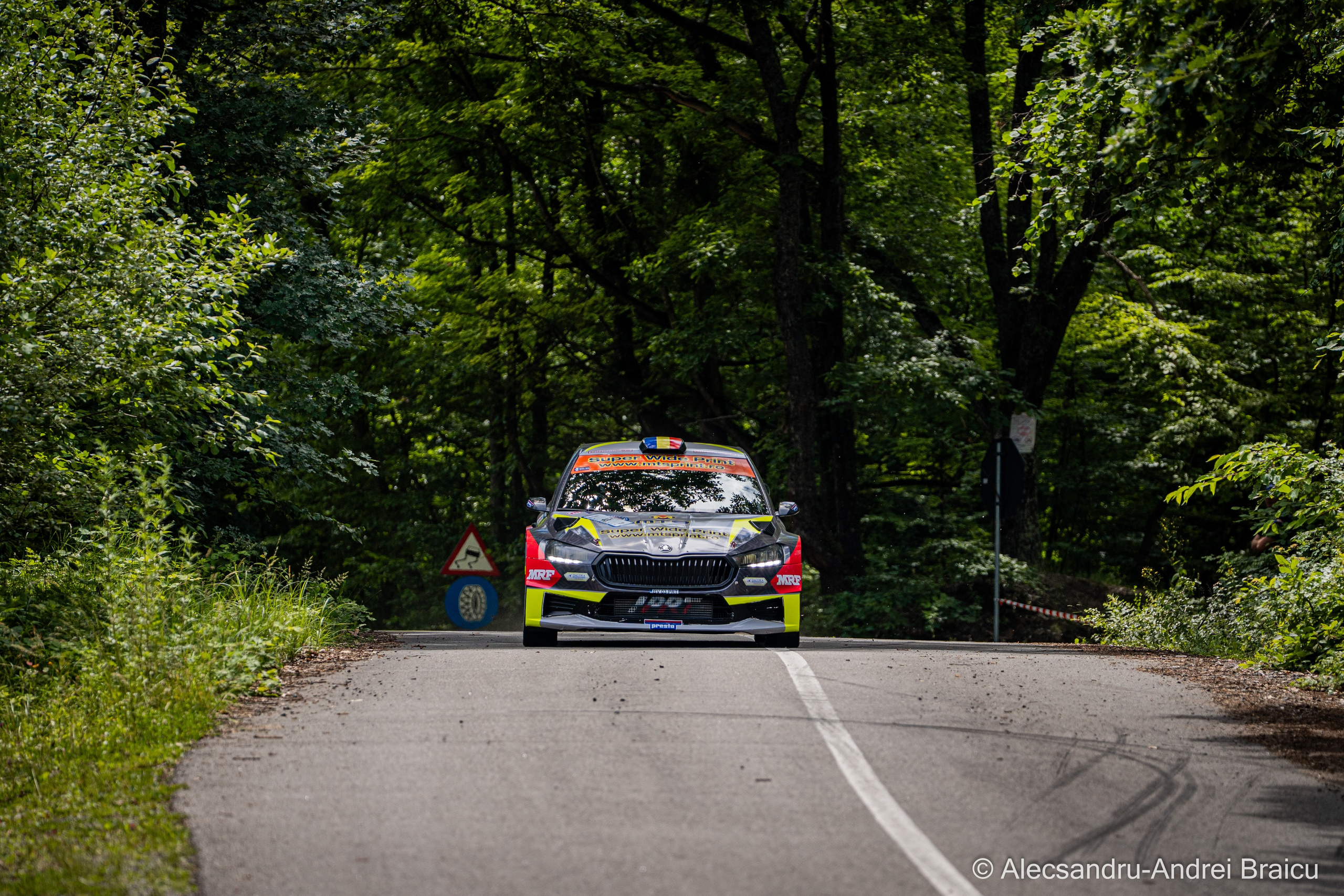 Alecsandru Braicu — Fotograf Sportiv