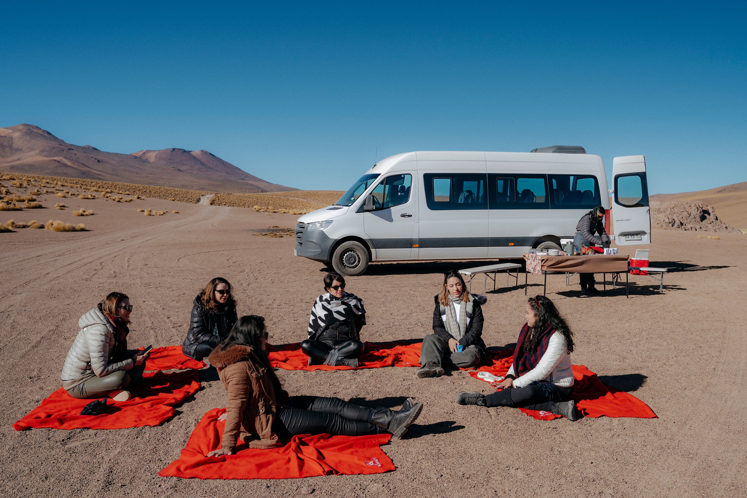 Geyser El Tatio (cobertura en tour privado). Principal