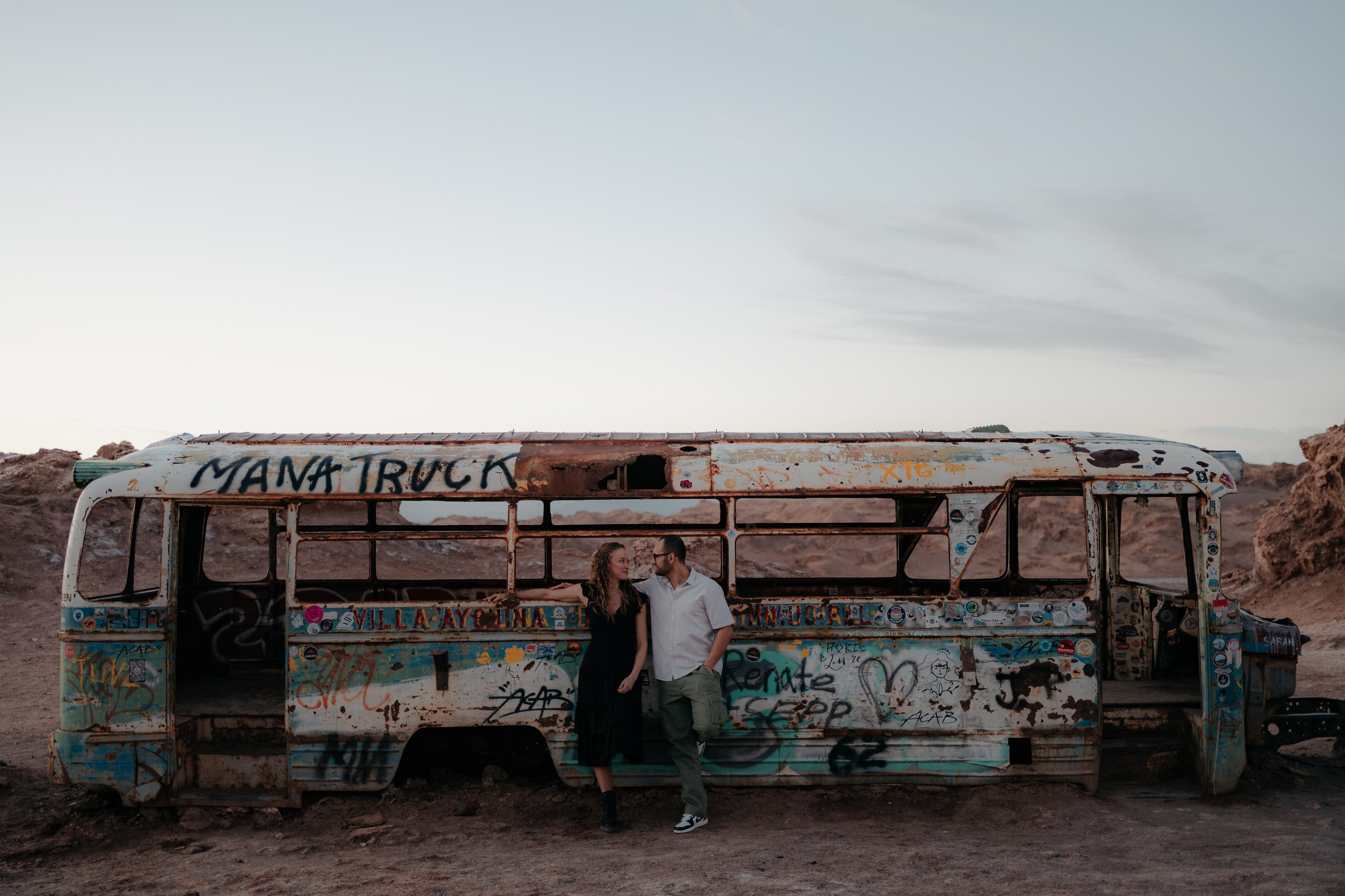 Louise & Rodrigo (pre-wedding). Principal