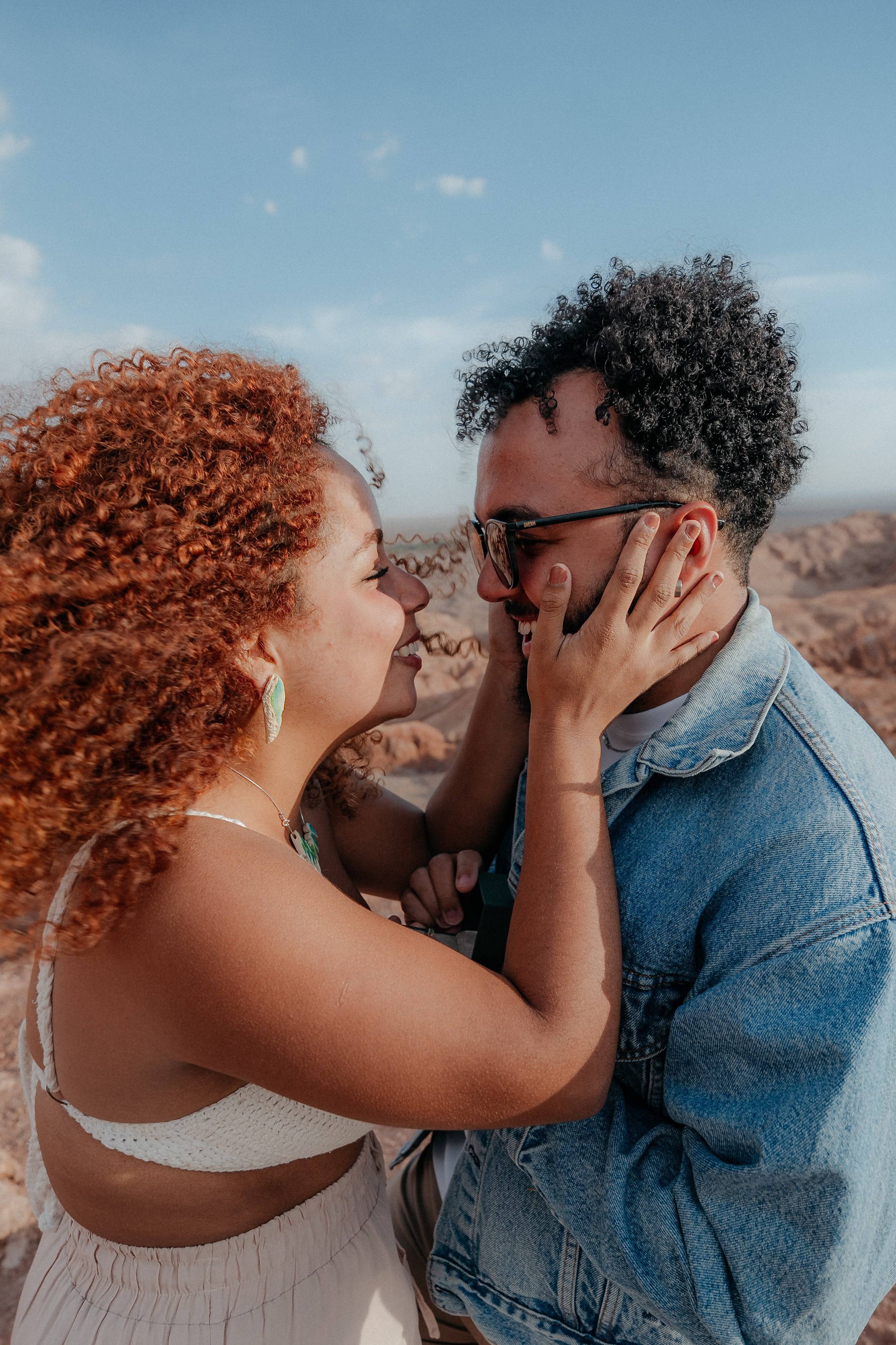 Marina e Yago (pedido de matrimonio). Principal