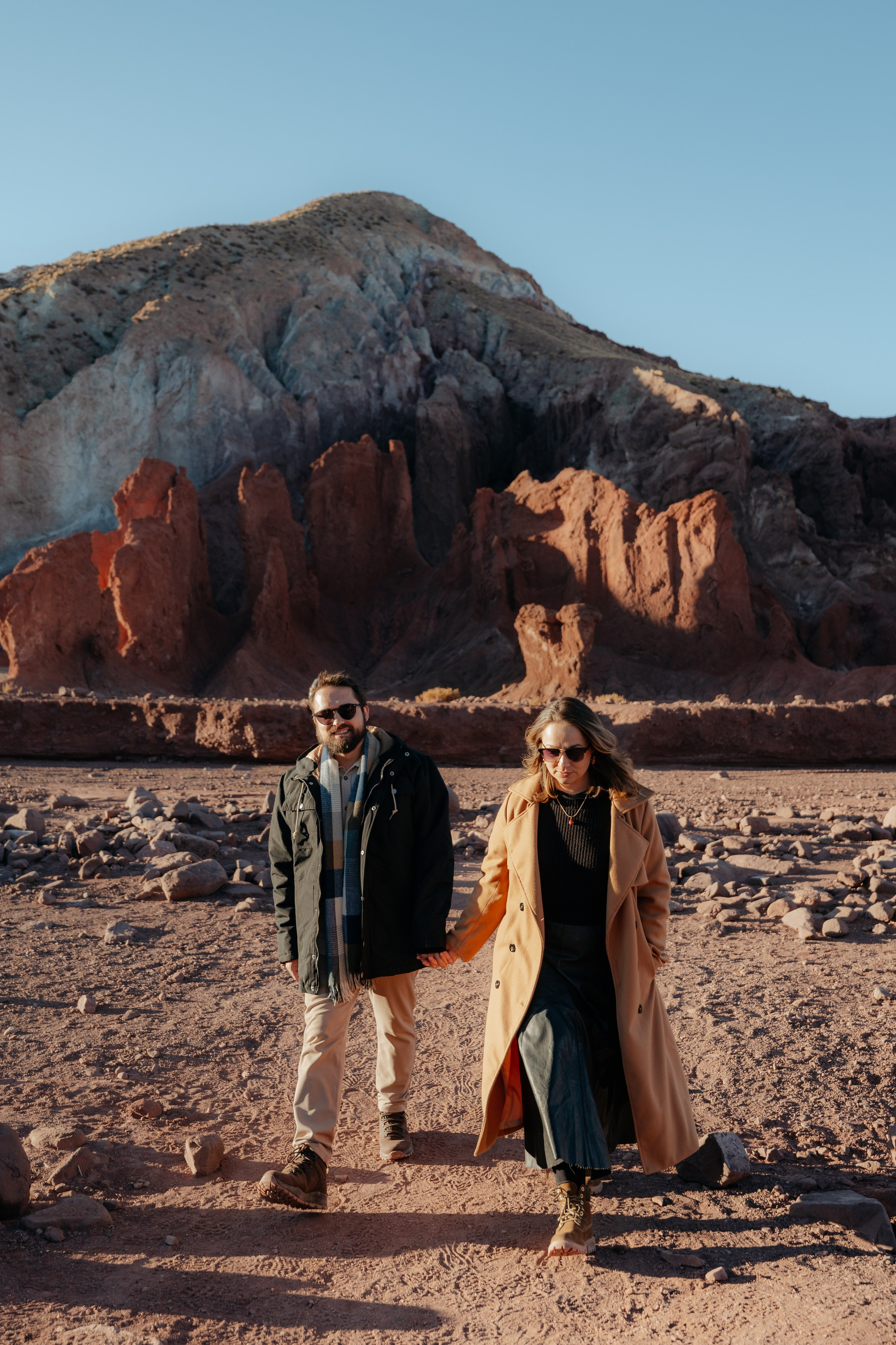 Gabriela e Antônio (ensaio). Principal