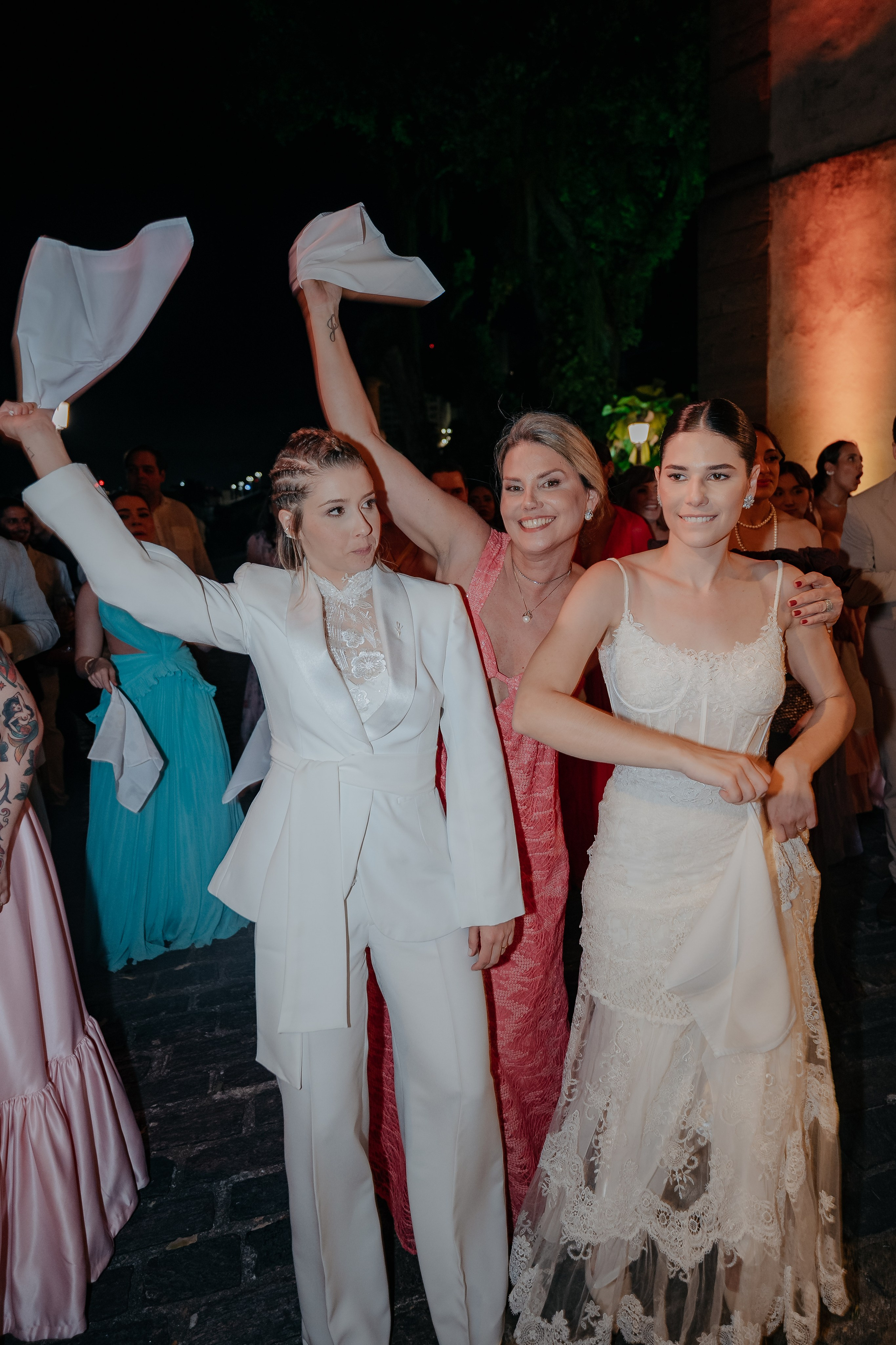 Jessica e Anna Luiza (matrimonio). Principal