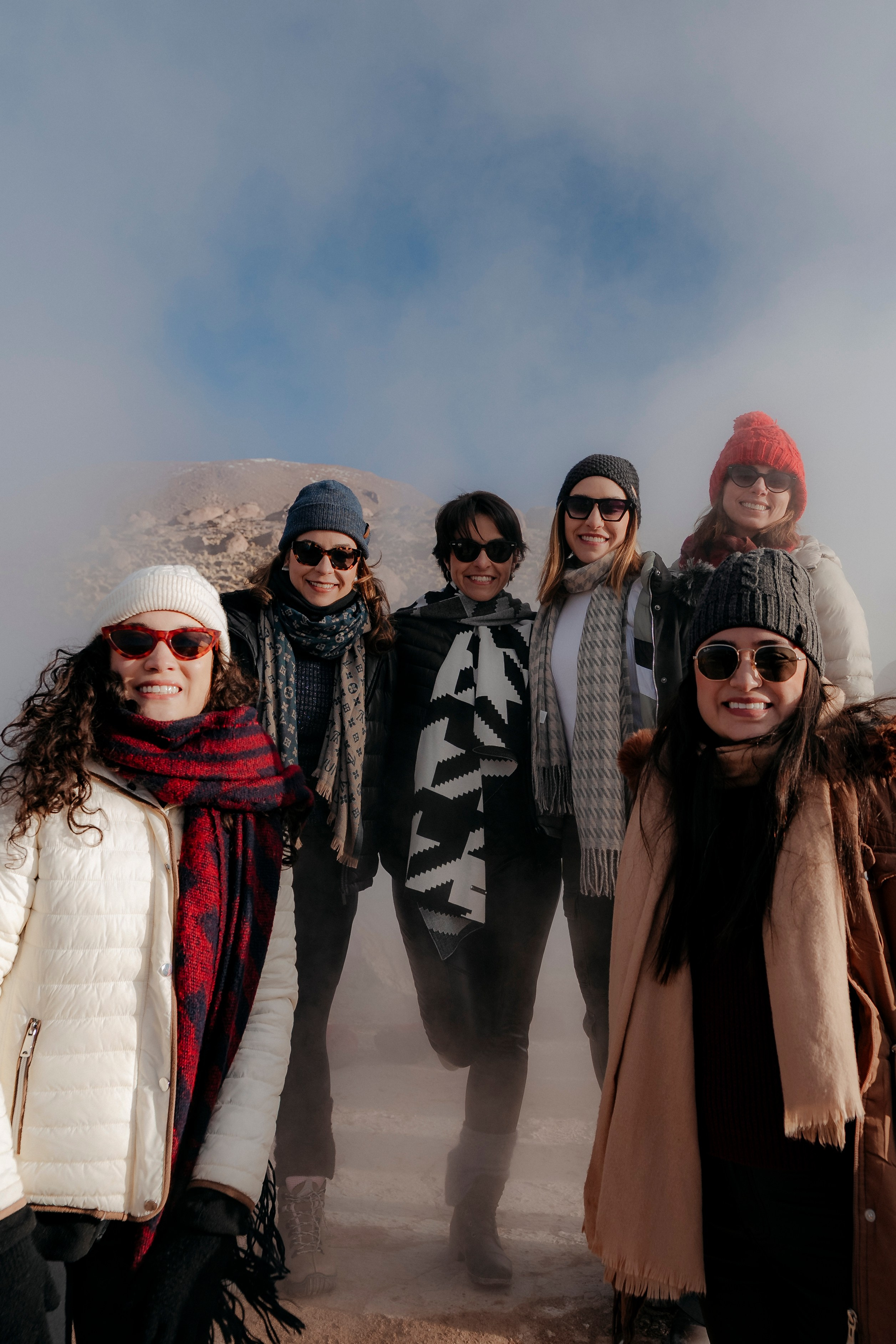 Geyser El Tatio (cobertura en tour privado). Principal