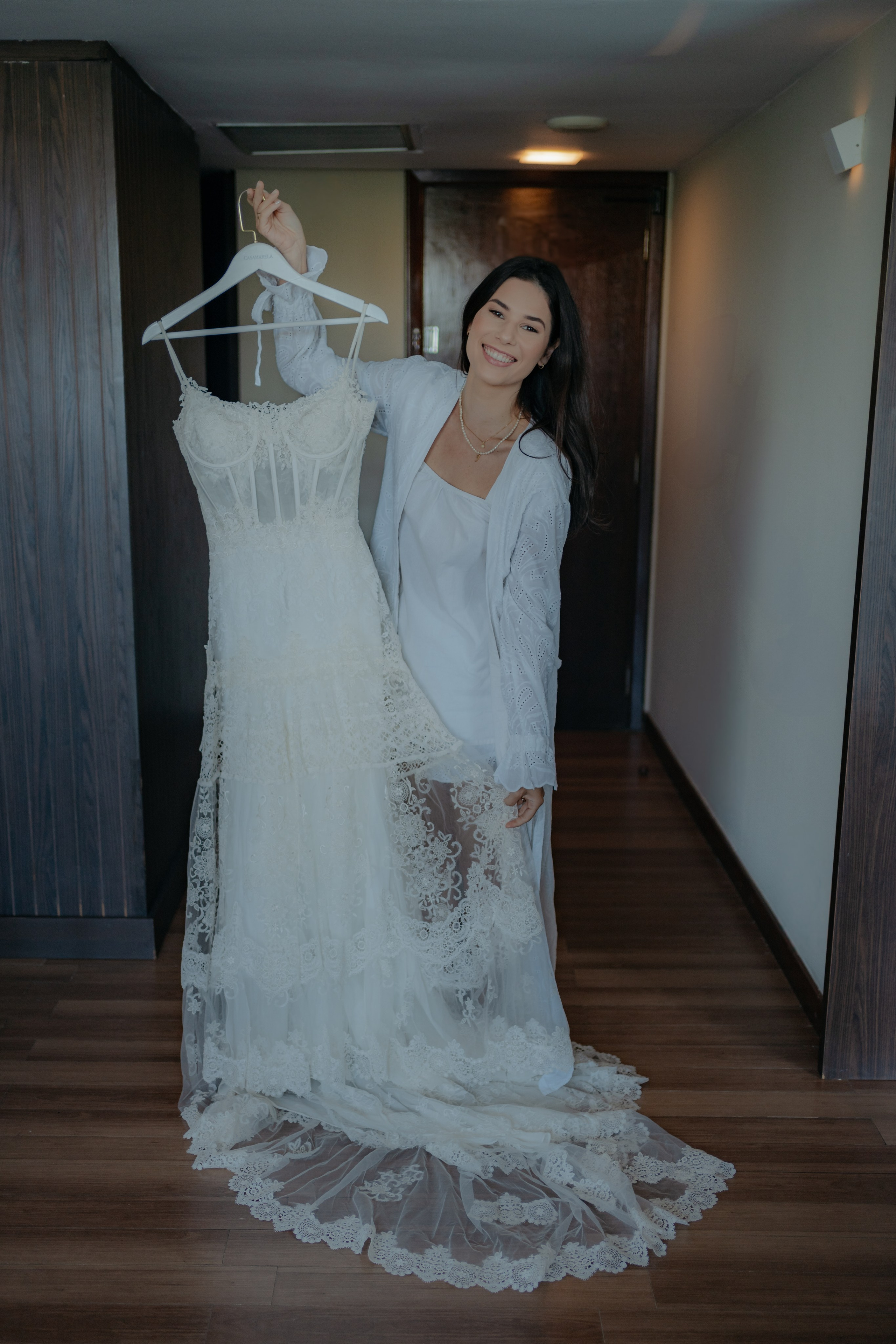 Jessica e Anna Luiza (matrimonio). Principal