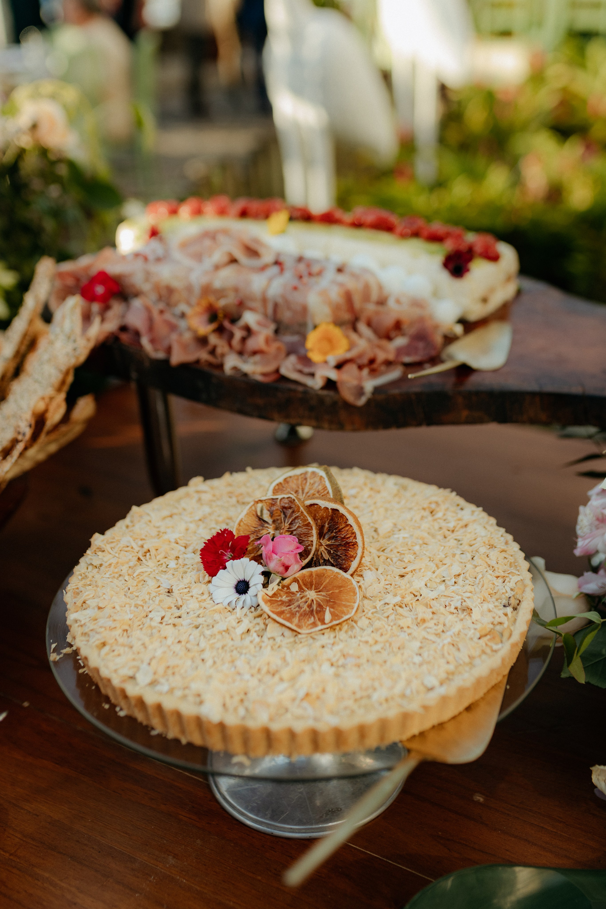 Jessica e Anna Luiza (matrimonio). Principal
