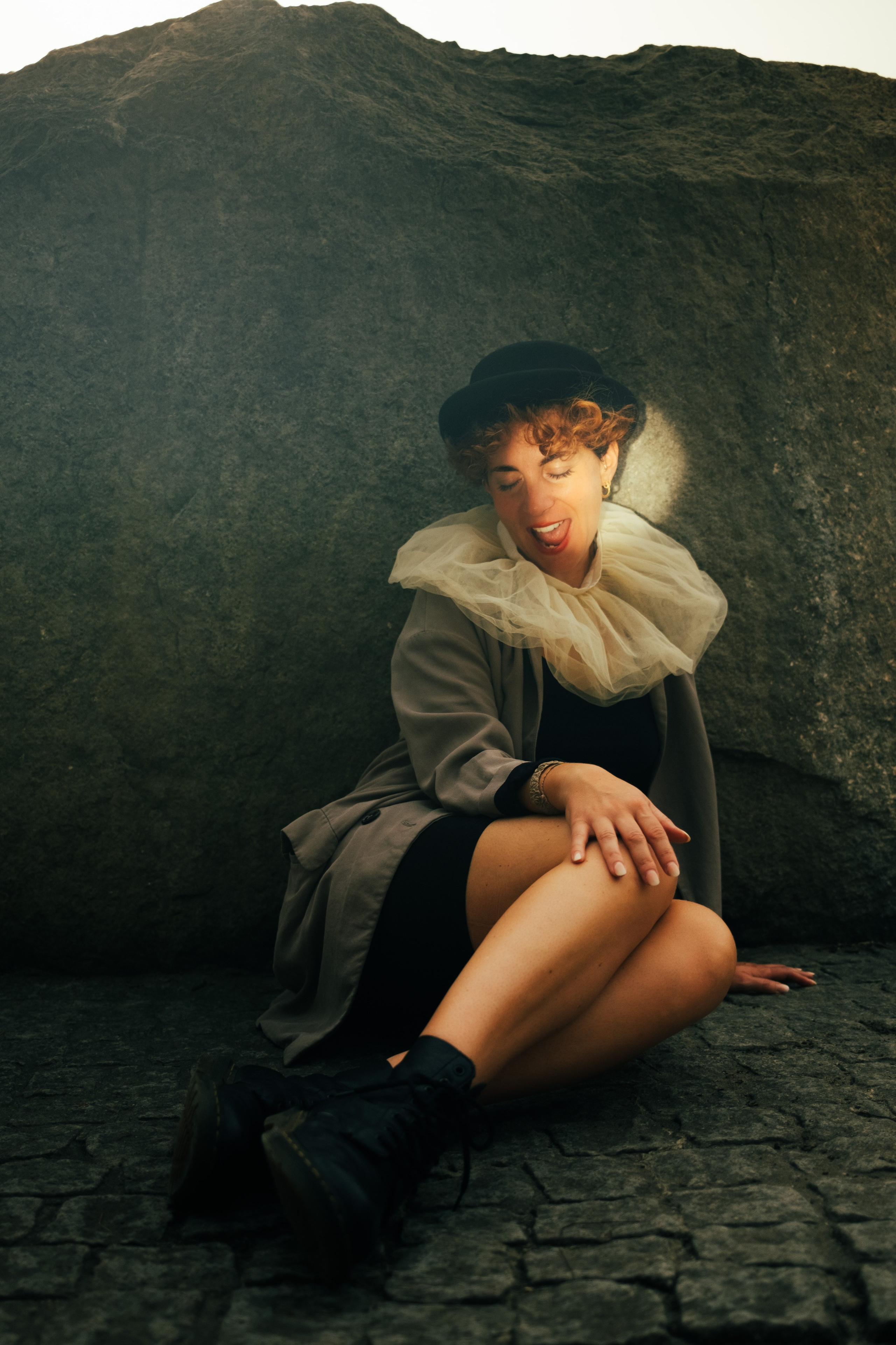 Dancing through Berlin. Professional Photographer in Berlin — Portraits, Love Story, Events, F