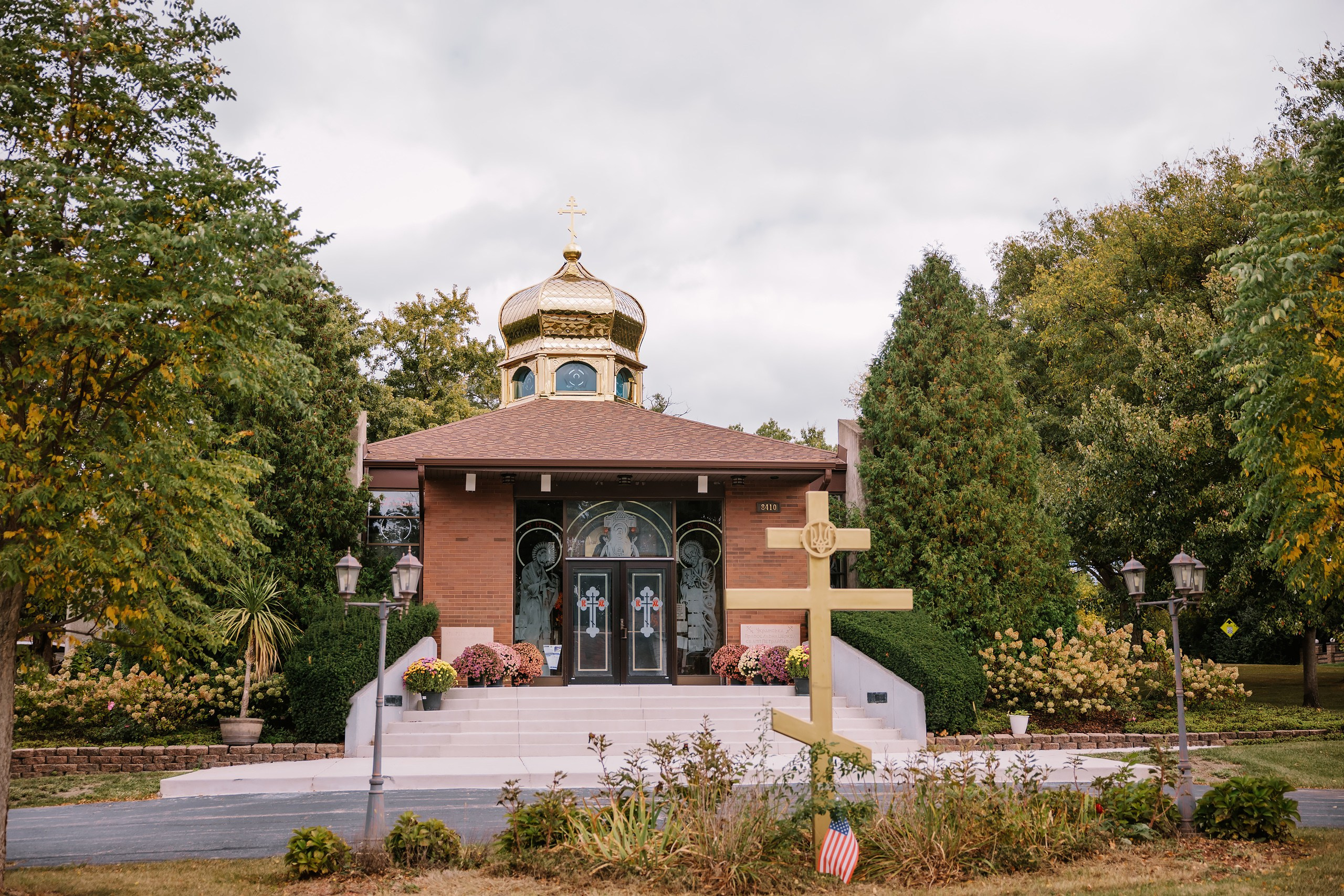 10.11.2025 Christening. Wedding family event photographer in Chicago Nick Yushevich