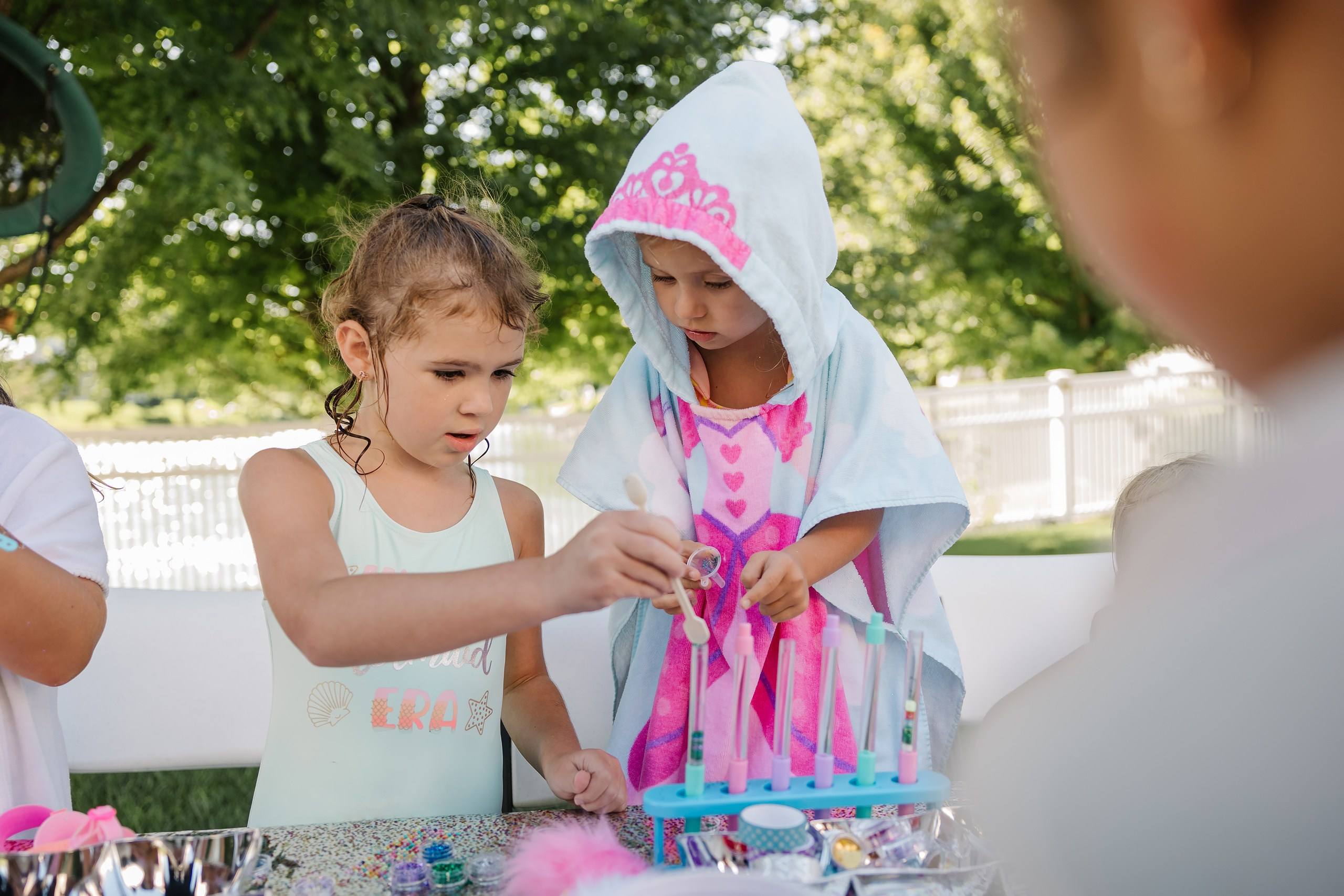 Birthday Party. Wedding family event photographer in Chicago Nick Yushevich
