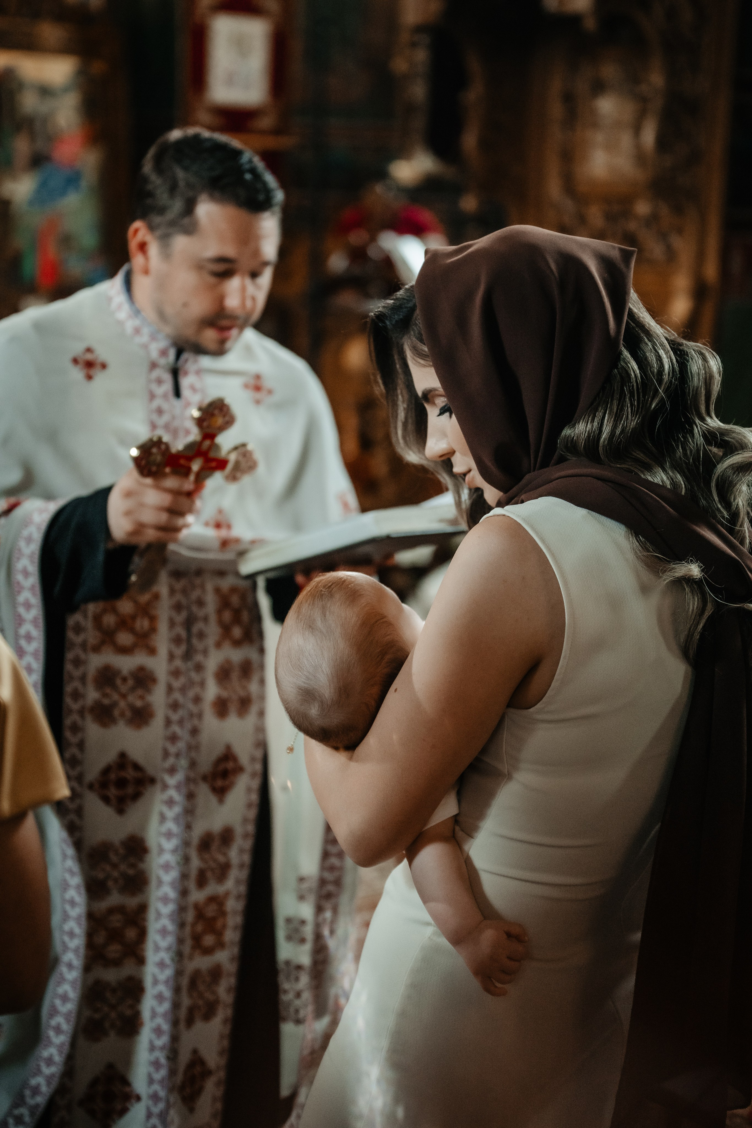 🤎 L u c a - Taina Botezului Preview. Wedding & Family Photographer